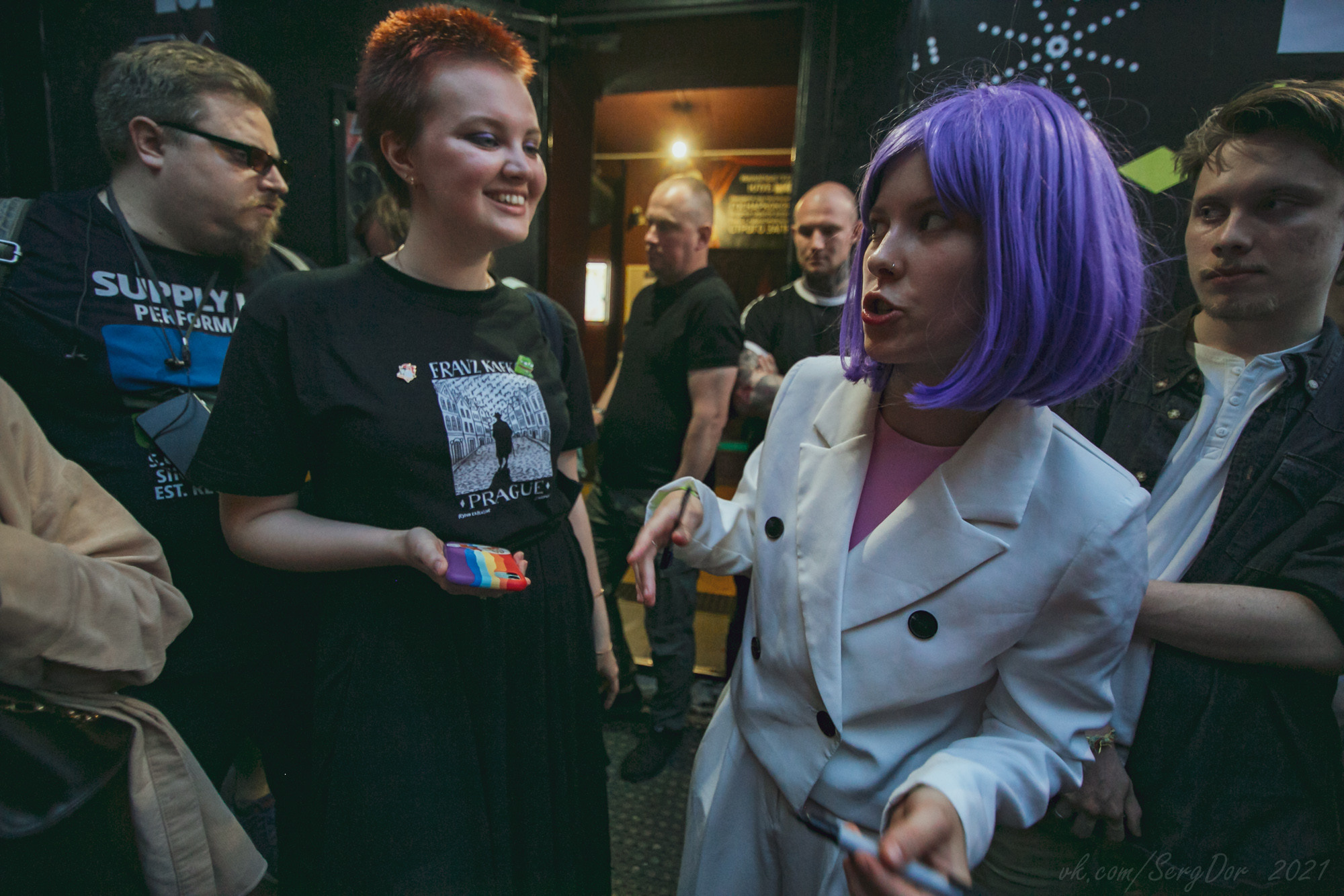 Комсомольск, Санкт-Петербург, 06.06.2021