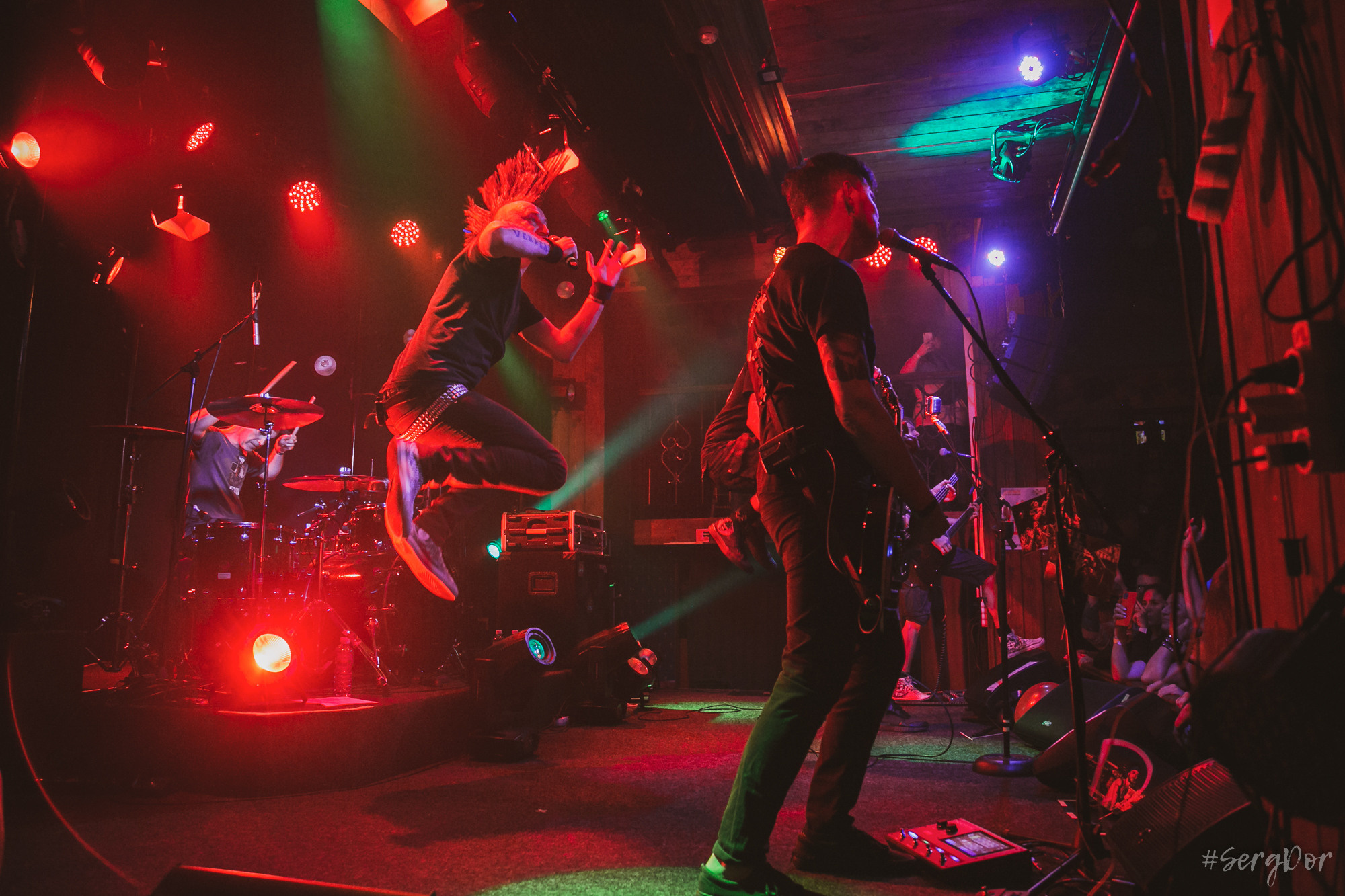 Фотограф Сергей Дорошенко