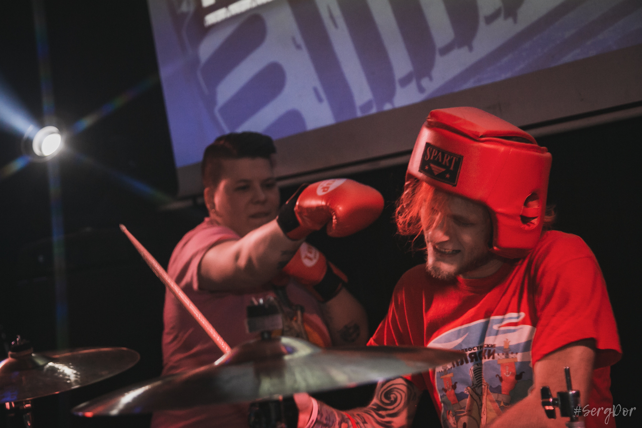 Включай микрофон, MOD, 23 октября 2021, #SergDor