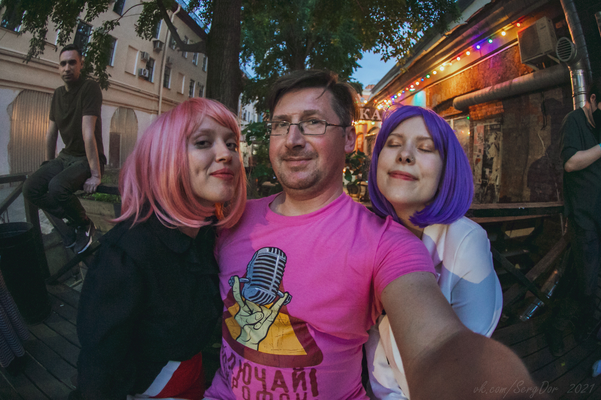 Комсомольск, Санкт-Петербург, 06.06.2021