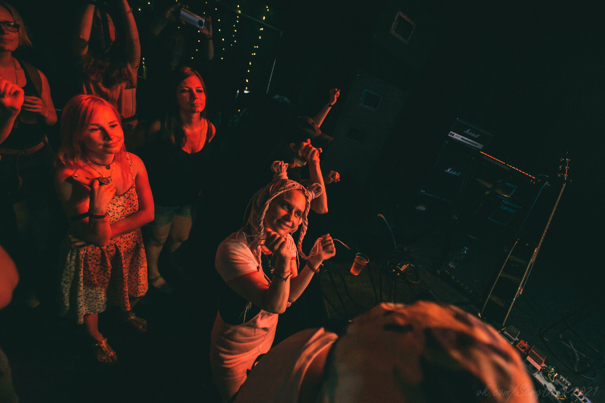 ДМЦ, Время N, Санкт-Петербург, 16.07.2021