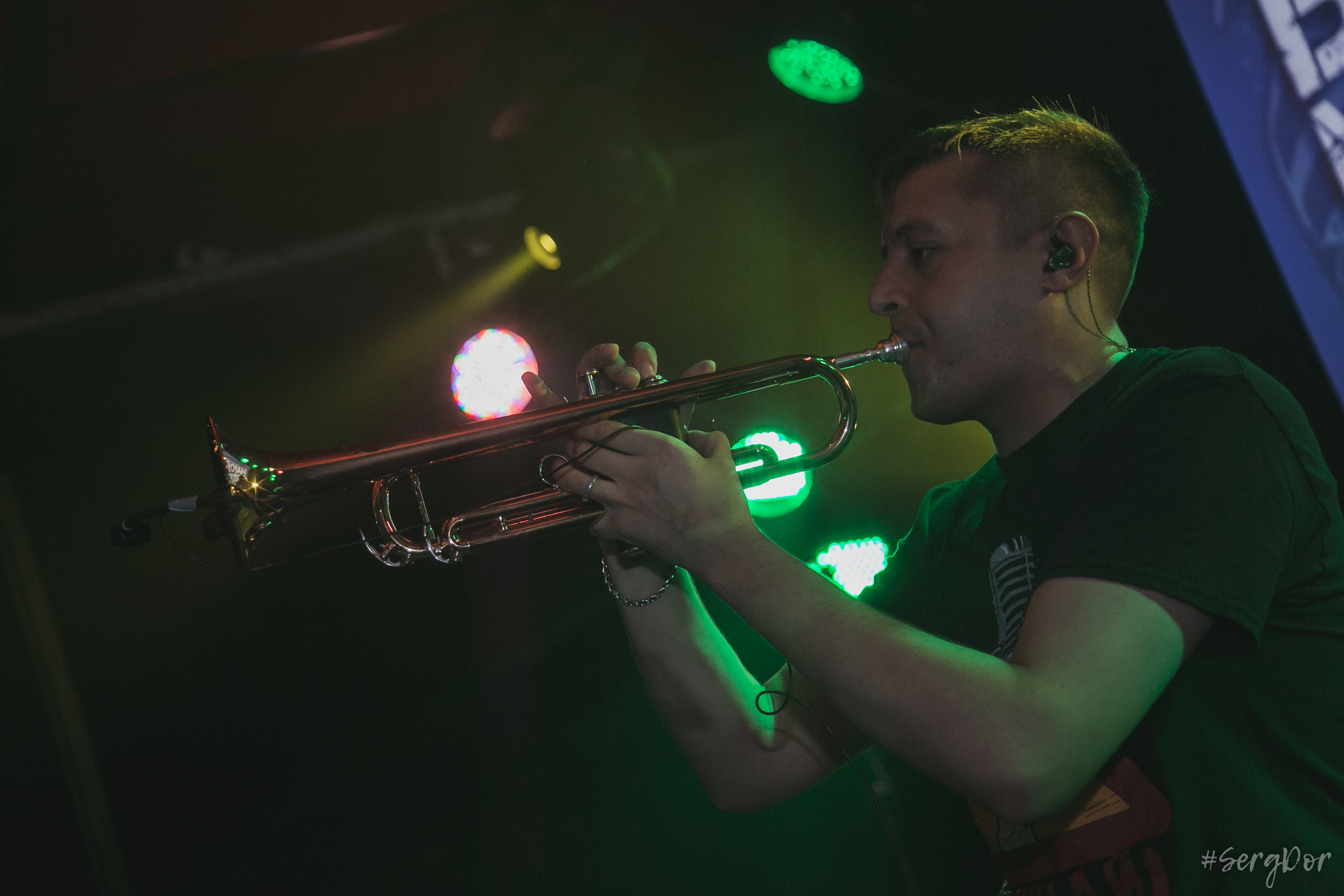 Включай микрофон, MOD, 23 октября 2021, #SergDor