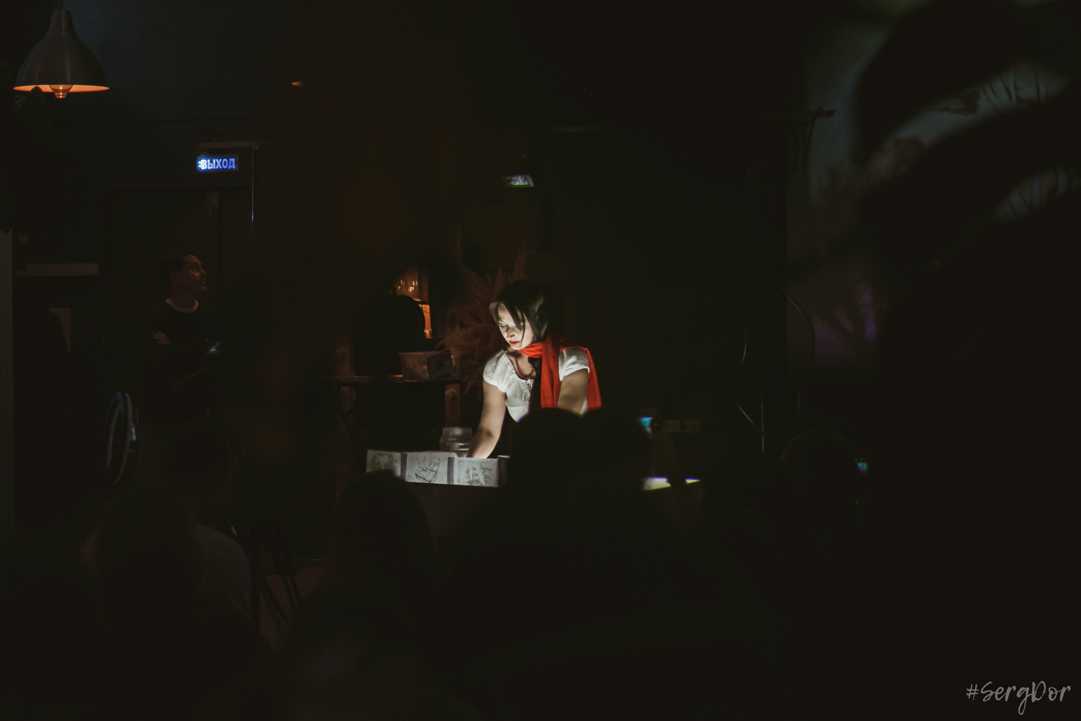 Александра Нефертити. Всё песок…. Фотограф Сергей Дорошенко