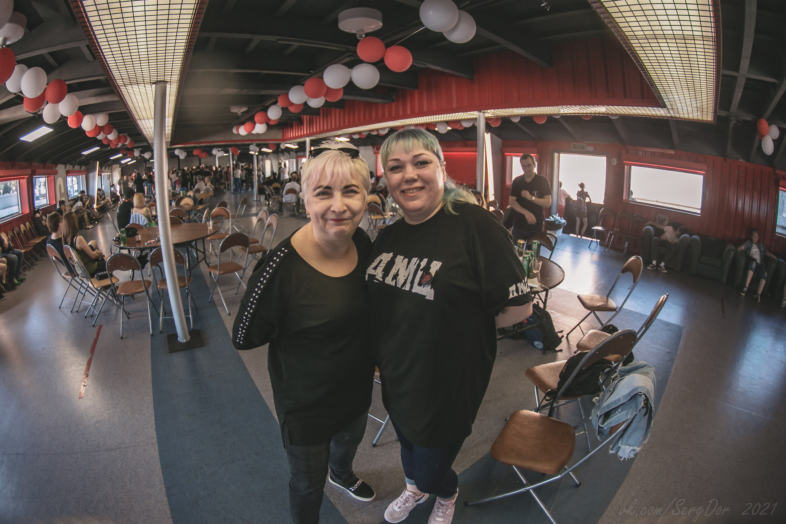 ДМЦ, Москва, 20.06.2021