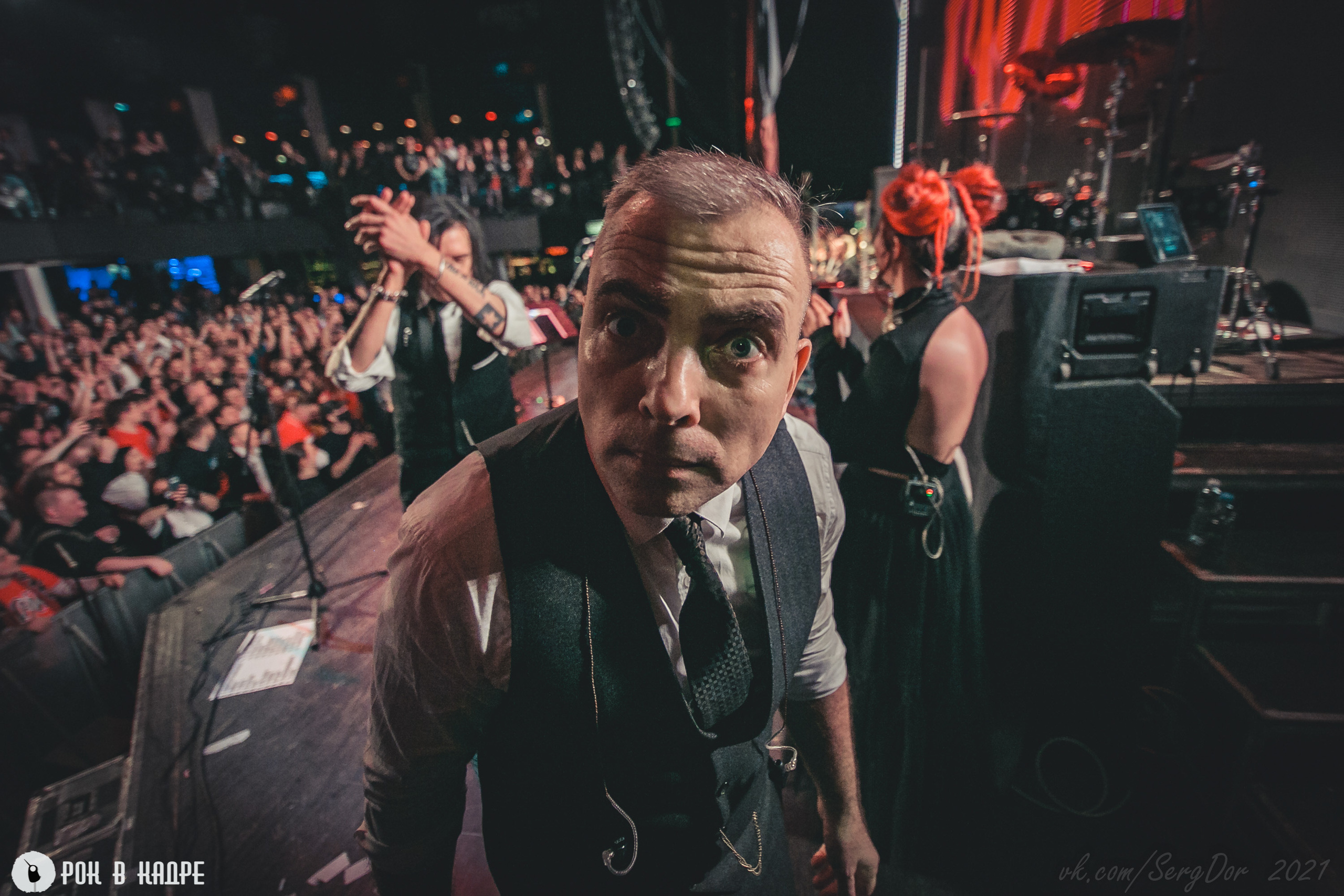 НАИВ, Симфопанк, 06.03.2021