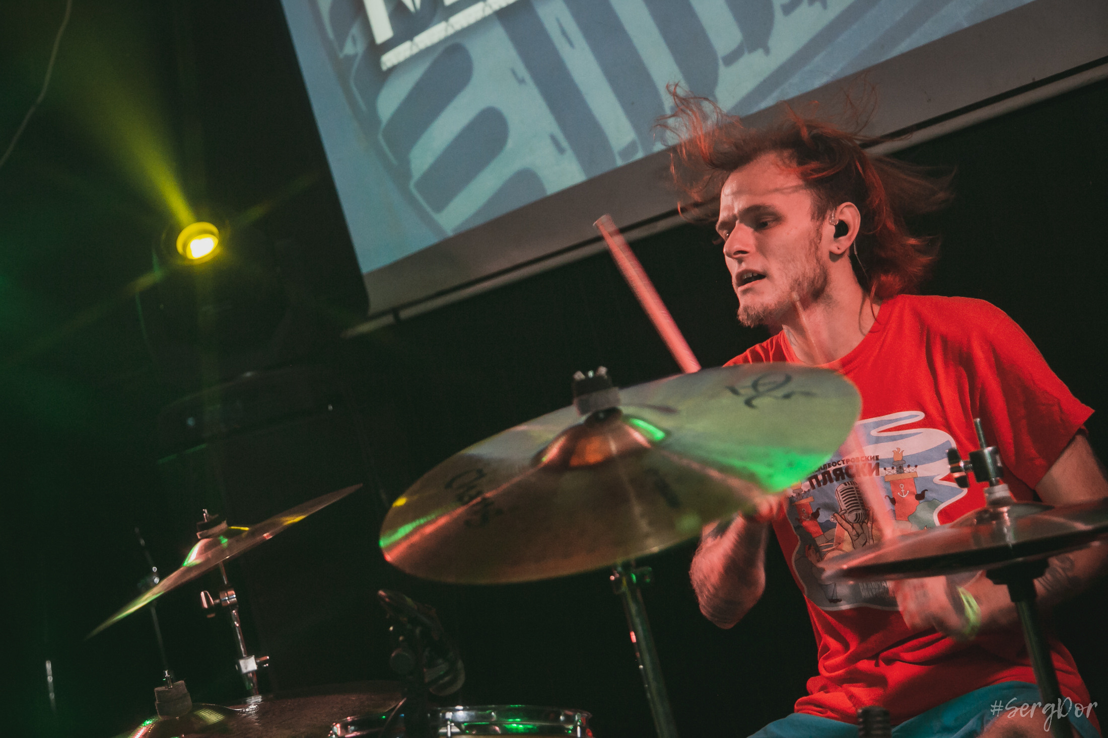 Включай микрофон, MOD, 23 октября 2021, #SergDor