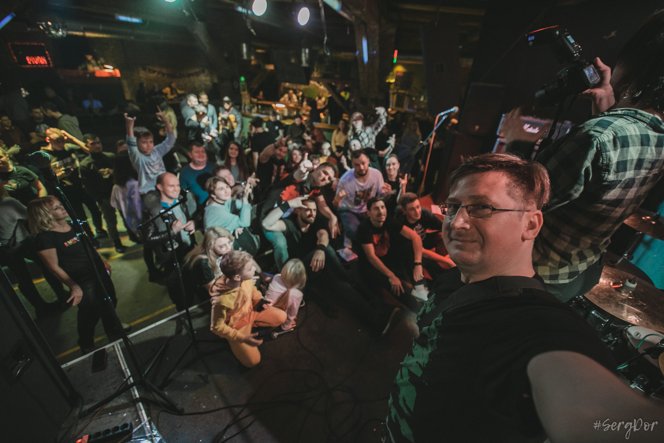 Группа Манекены, Zoccolo 2.0, Цоколь, 30 октября 2021, #SergDor