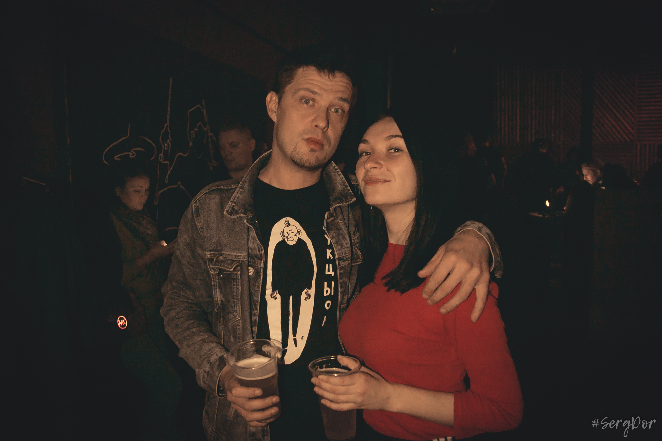 ДМЦ Unplugged, Время N, 24.10.2021 Санкт-Петербург, акустика, #SergDor