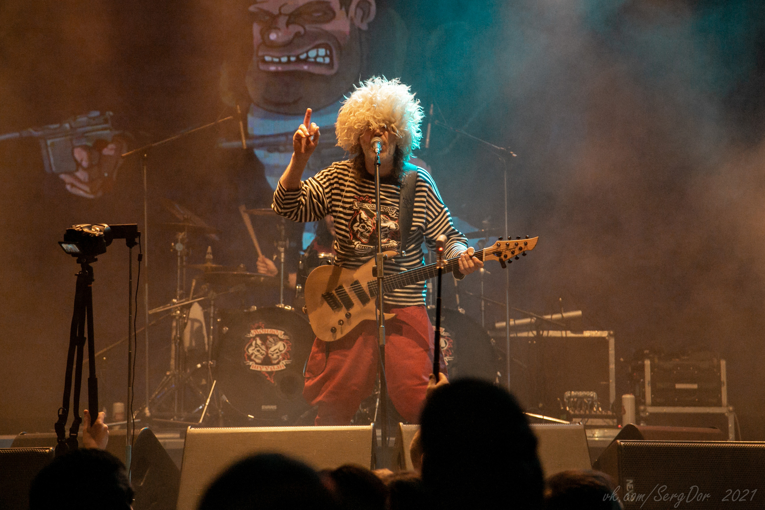 Монгол Шуудан, 06.01.2021