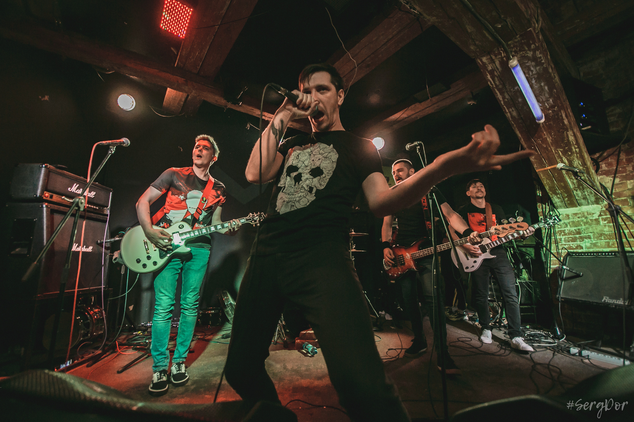 Группа Манекены, Zoccolo 2.0, Цоколь, 30 октября 2021, #SergDor