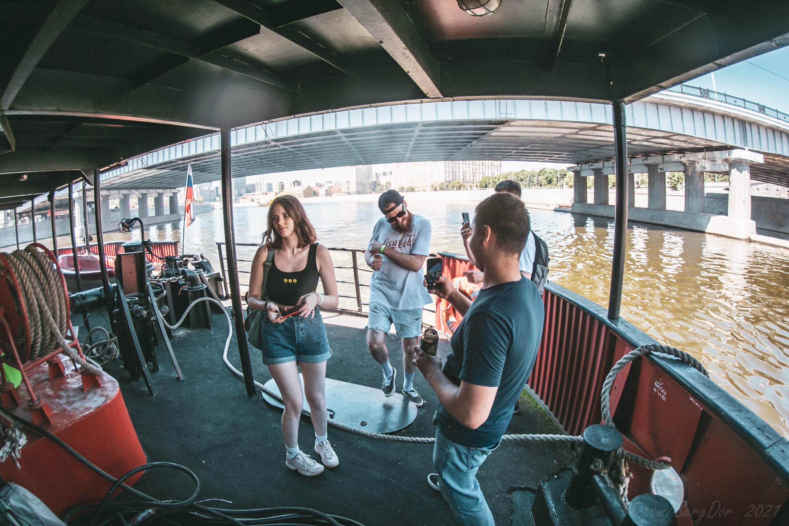 ДМЦ, Москва, 20.06.2021