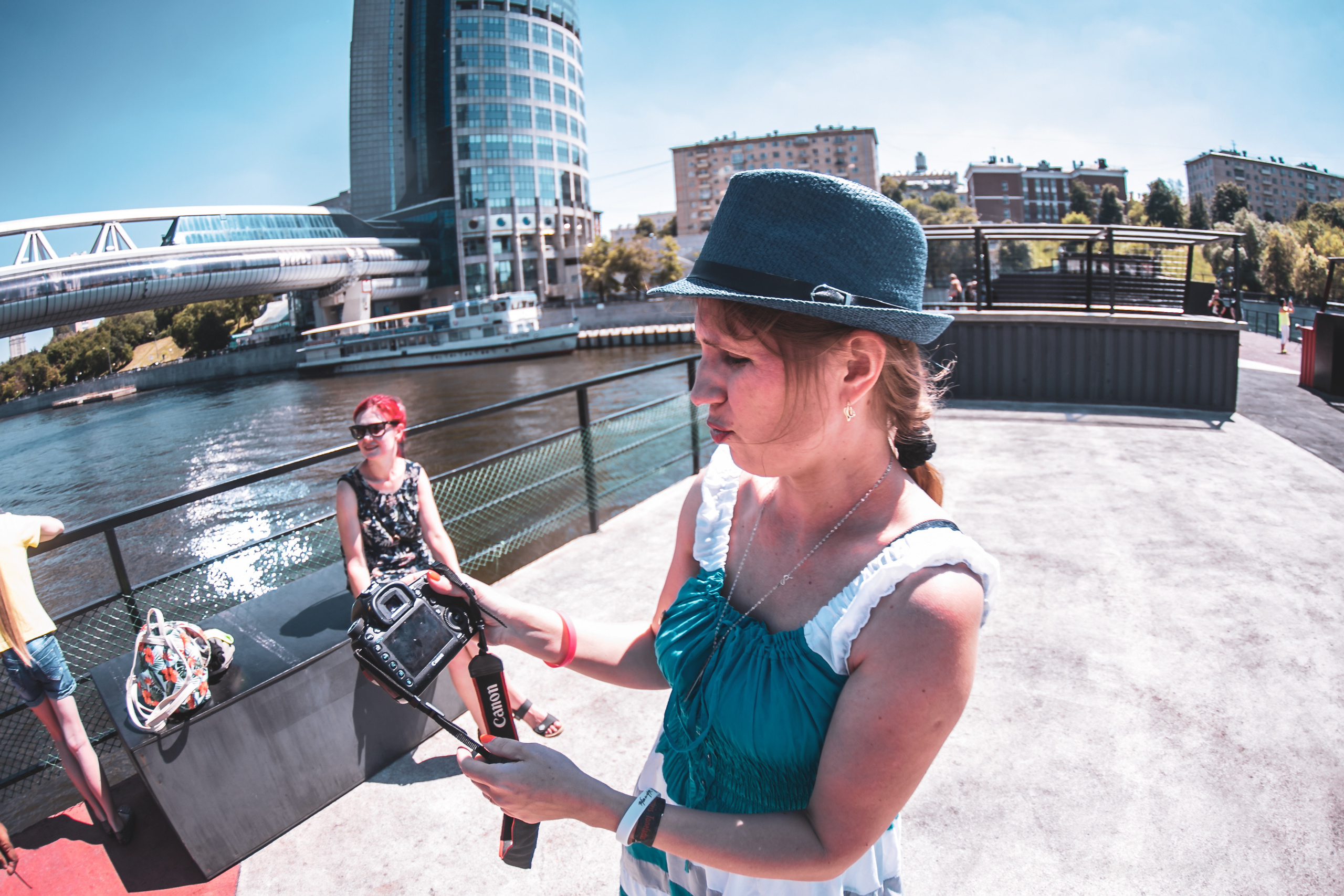 ДМЦ, Москва, 20.06.2021