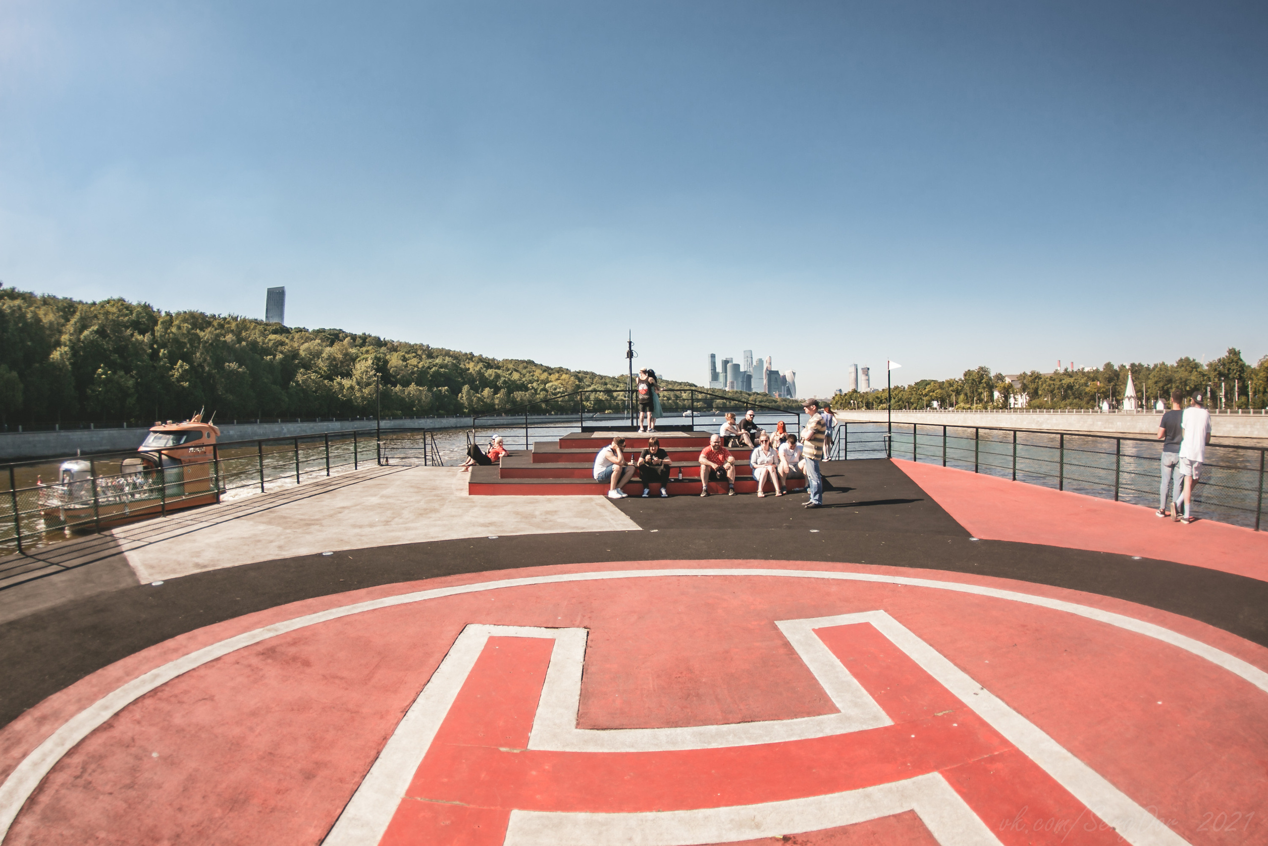 ДМЦ, Москва, 20.06.2021