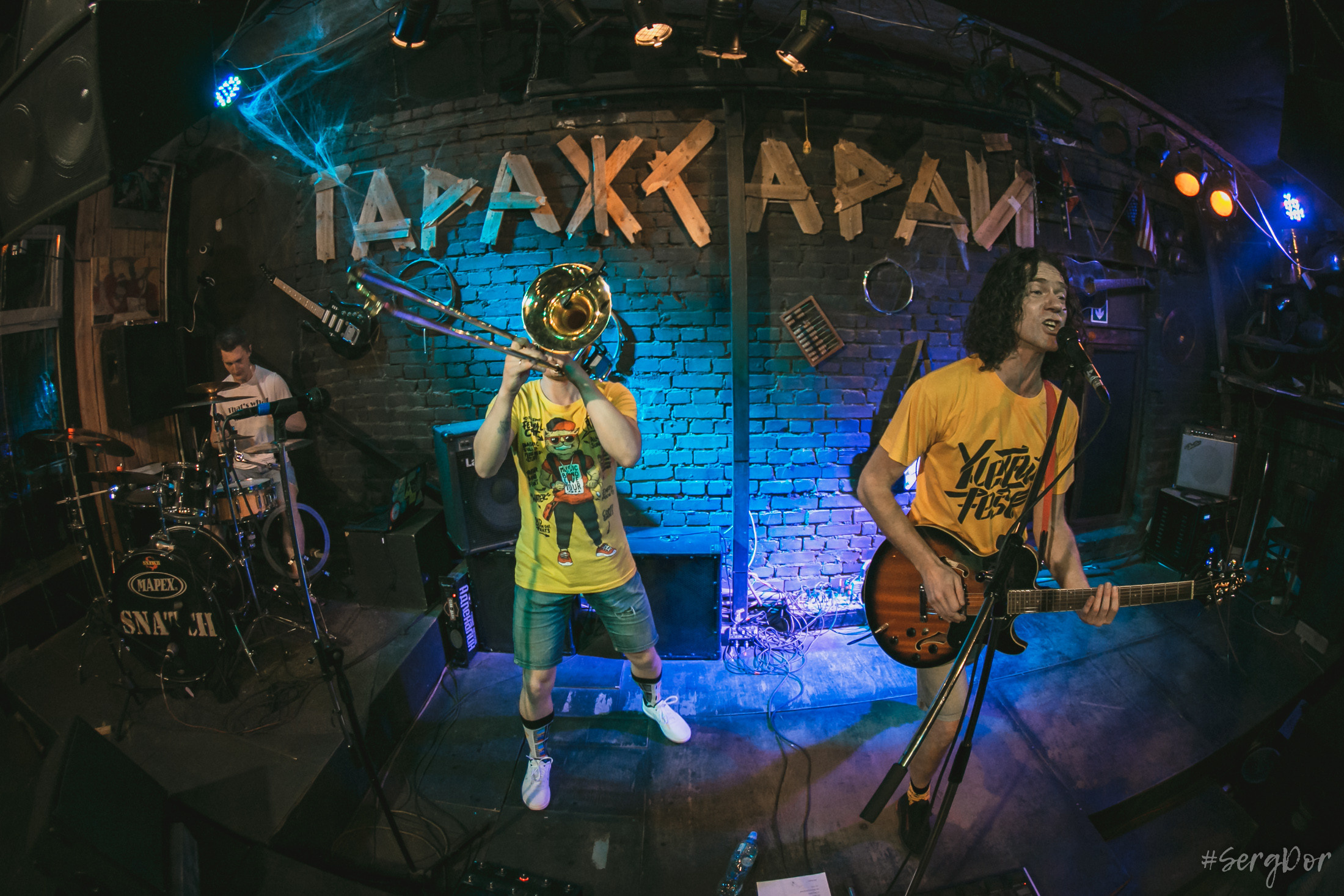 Йемен, ГаражСарай, Питер, 14 ноября 2021, #SergDor