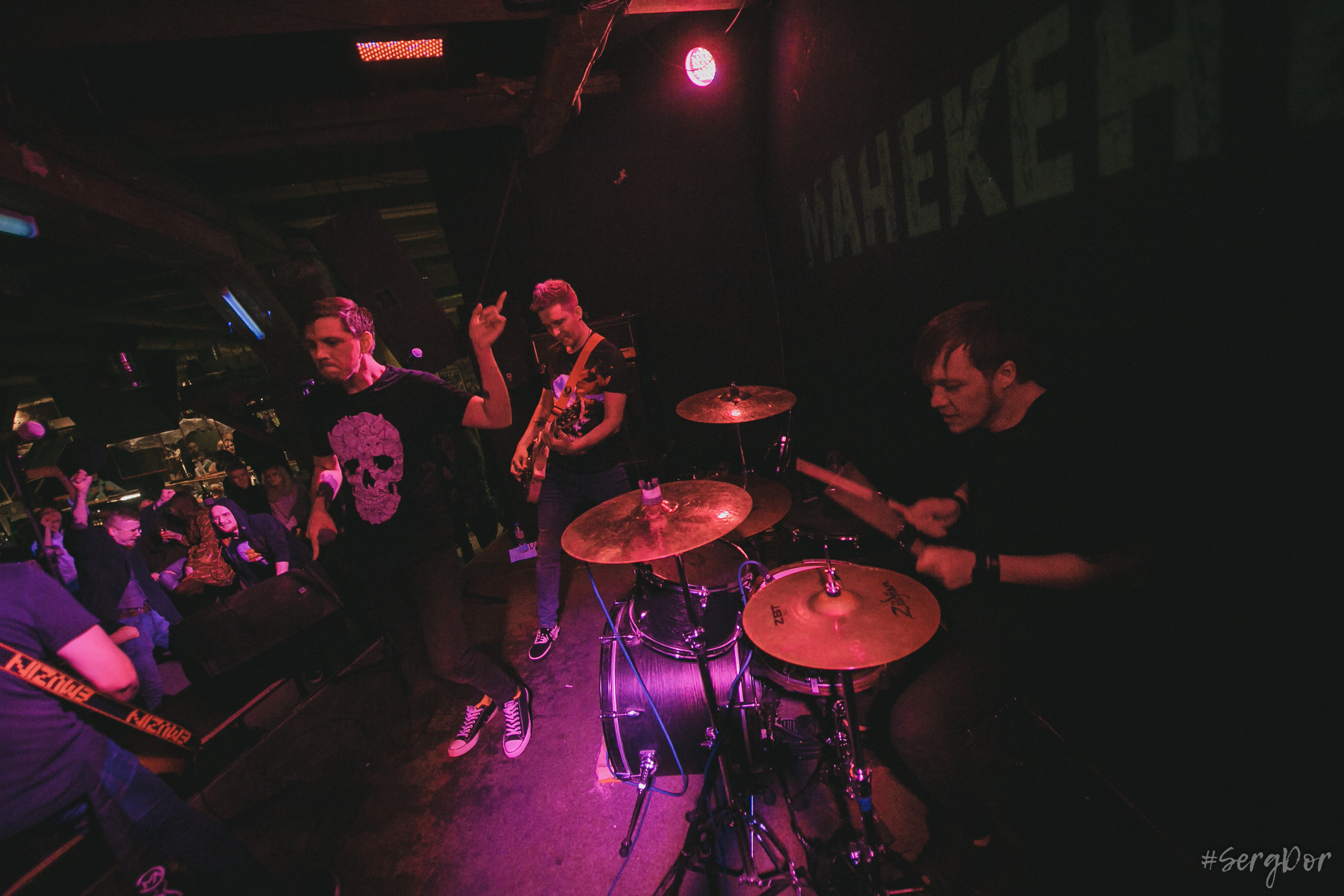 Группа Манекены, Zoccolo 2.0, Цоколь, 30 октября 2021, #SergDor