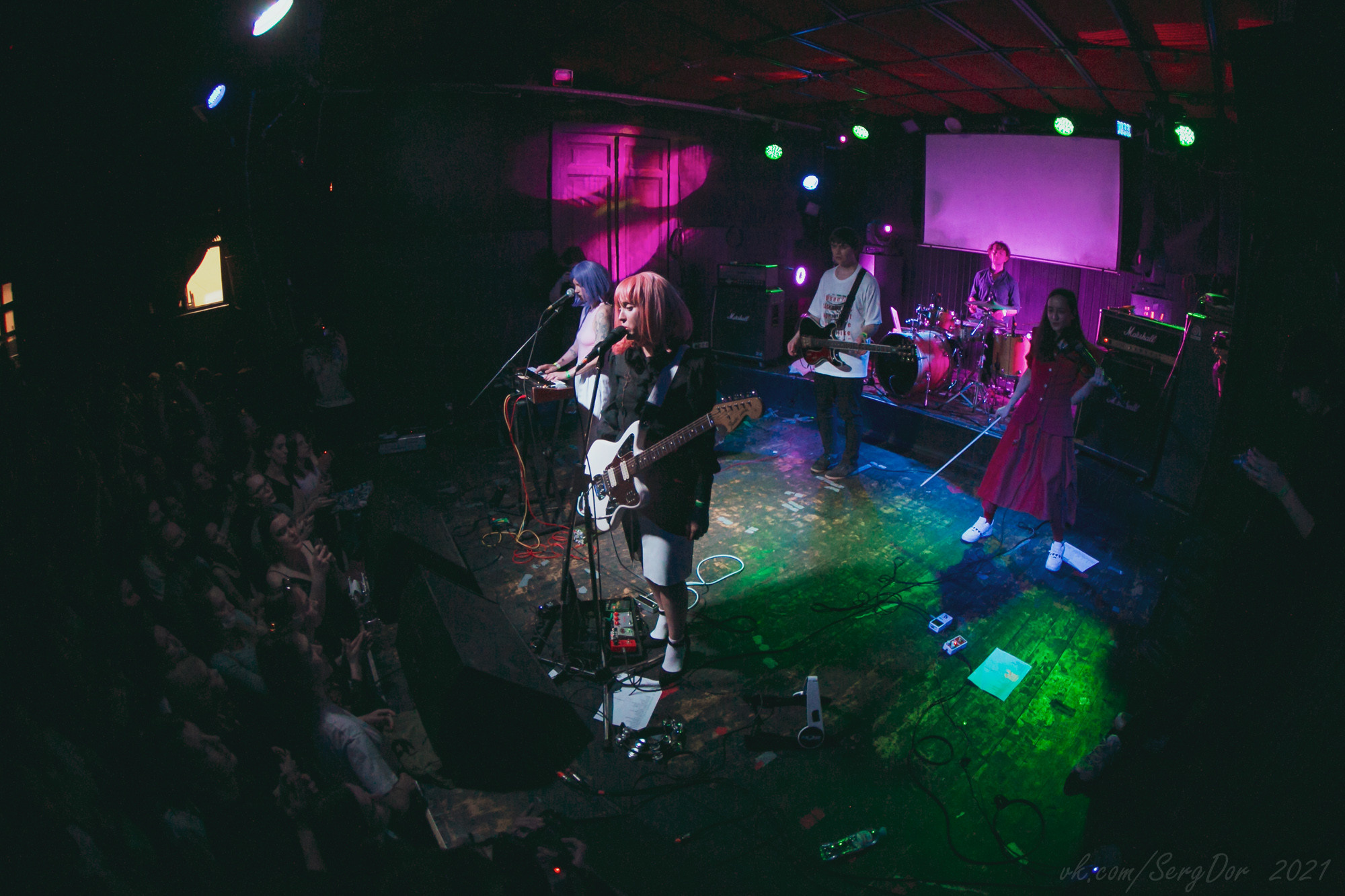 Комсомольск, Санкт-Петербург, 06.06.2021