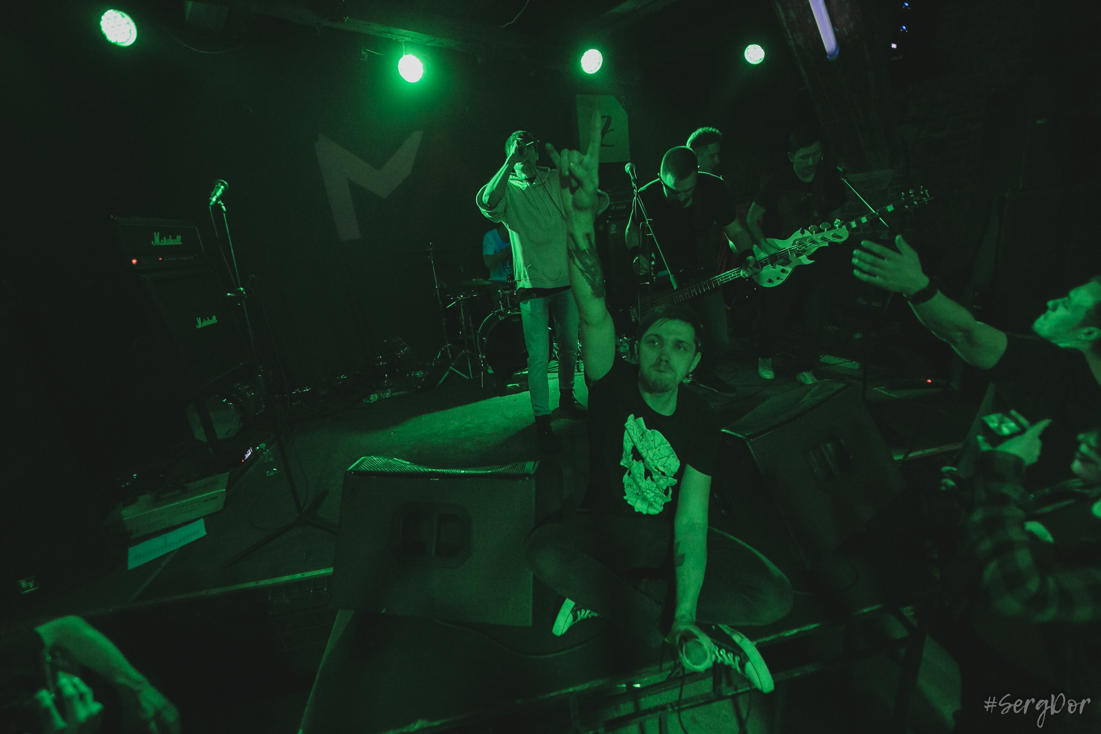 Группа Манекены, Zoccolo 2.0, Цоколь, 30 октября 2021, #SergDor