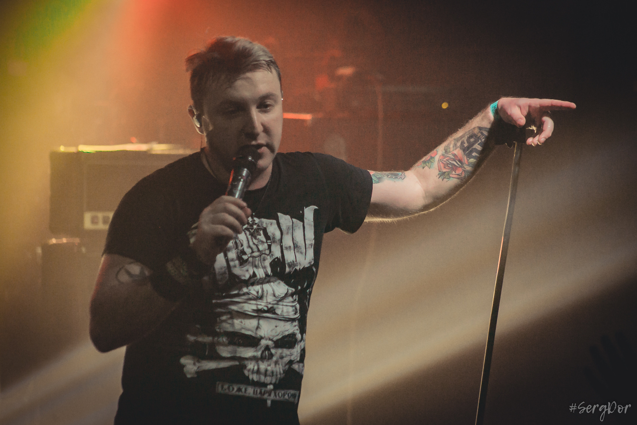 ЙОРШ. 15 лет | Санкт-Петербург | 22.10.2021. Фотограф Сергей Дорошенко