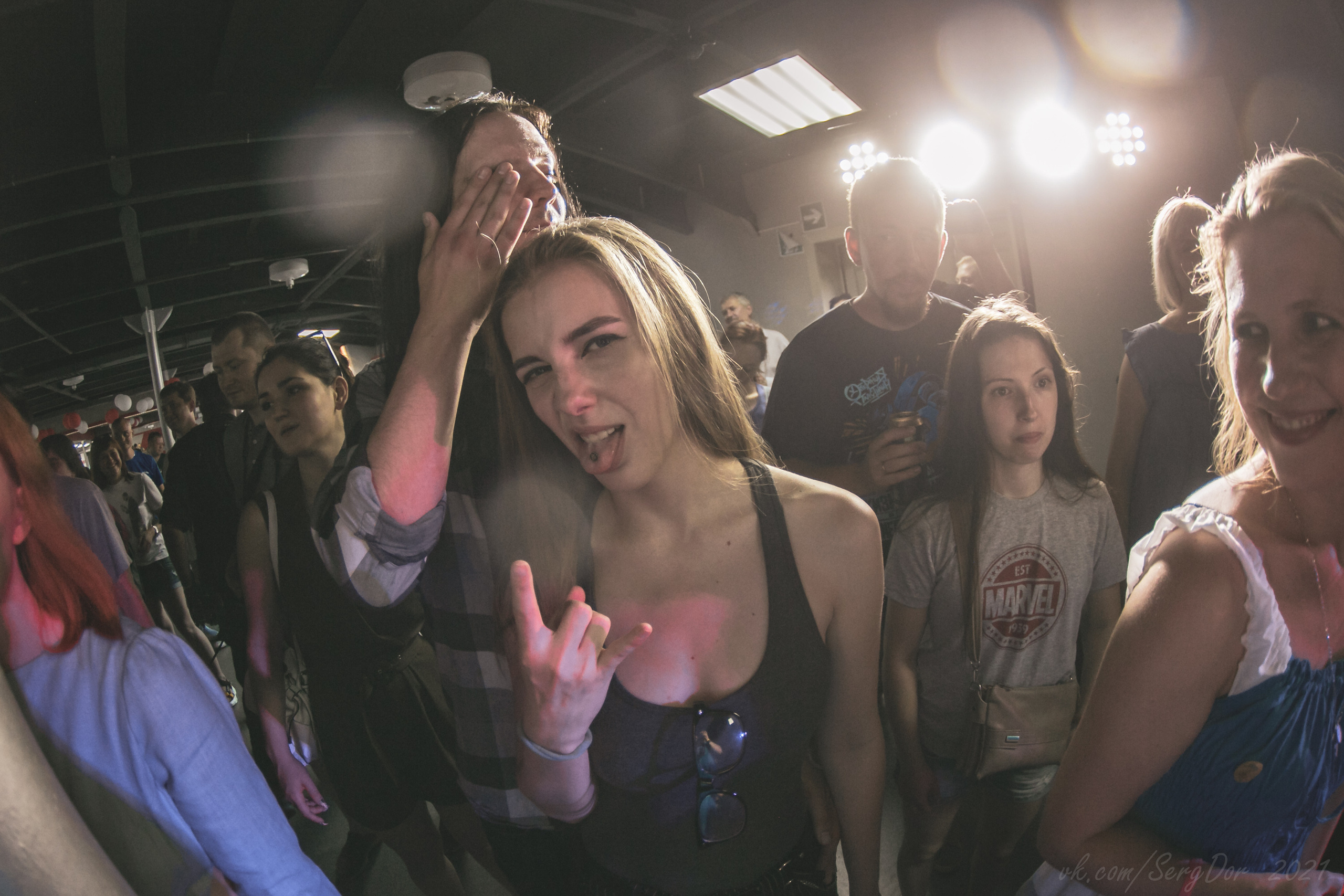 ДМЦ, Москва, 20.06.2021