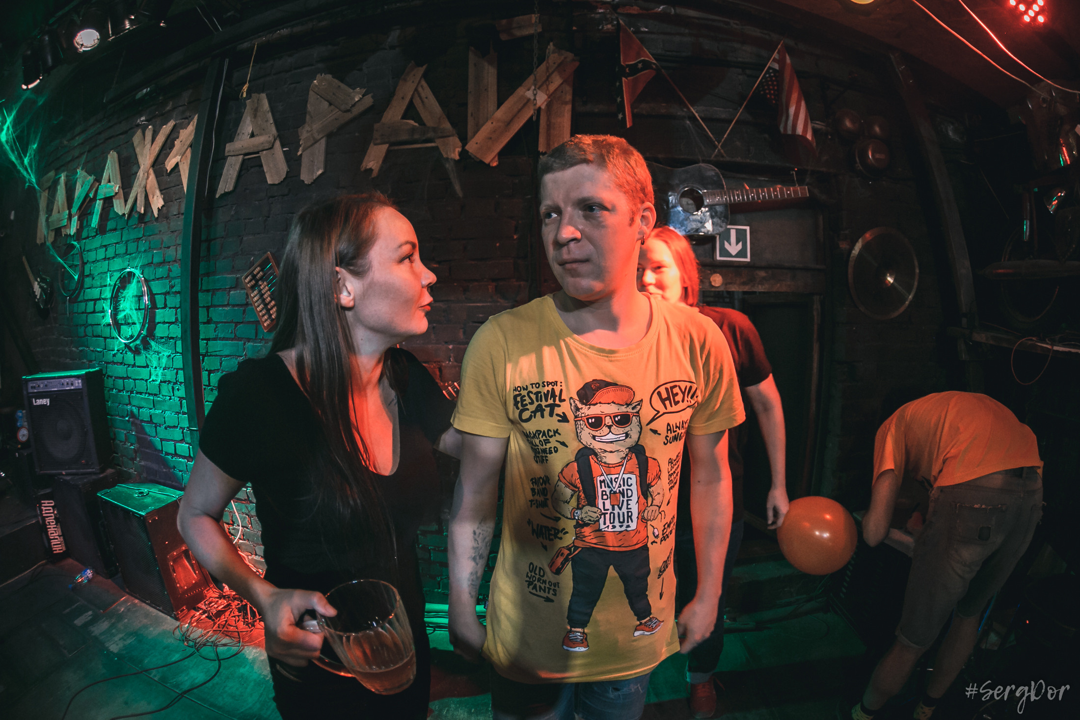 Йемен, ГаражСарай, Питер, 14 ноября 2021, #SergDor