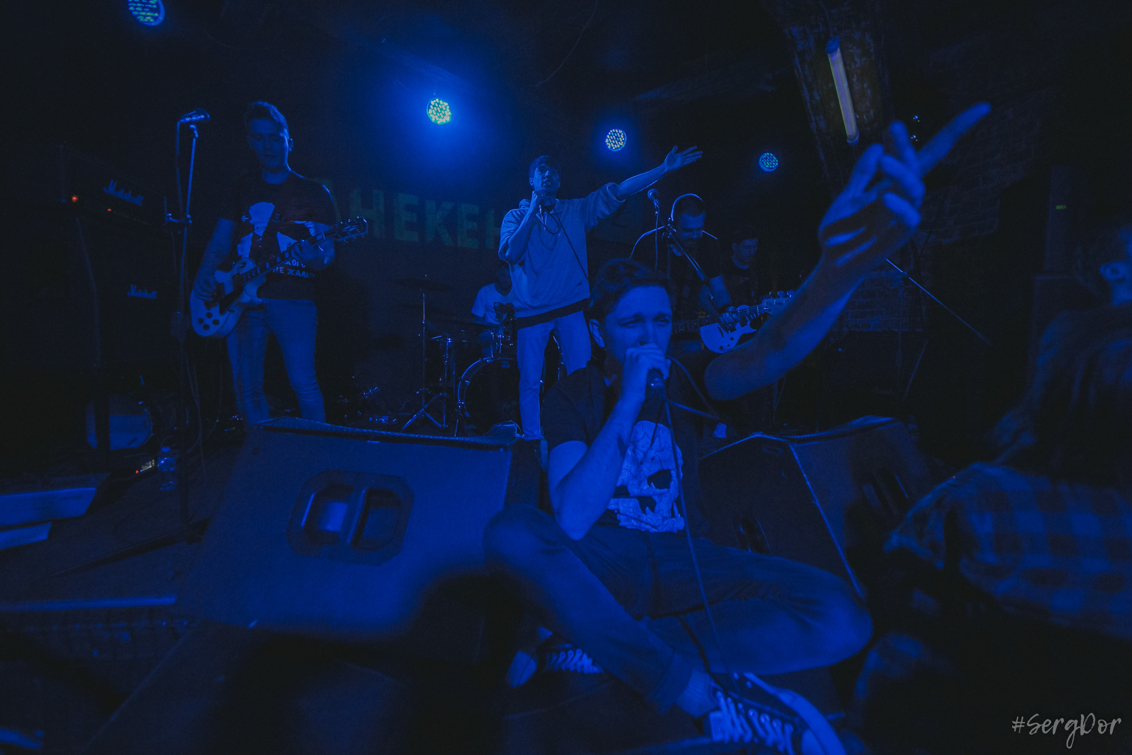 Группа Манекены, Zoccolo 2.0, Цоколь, 30 октября 2021, #SergDor