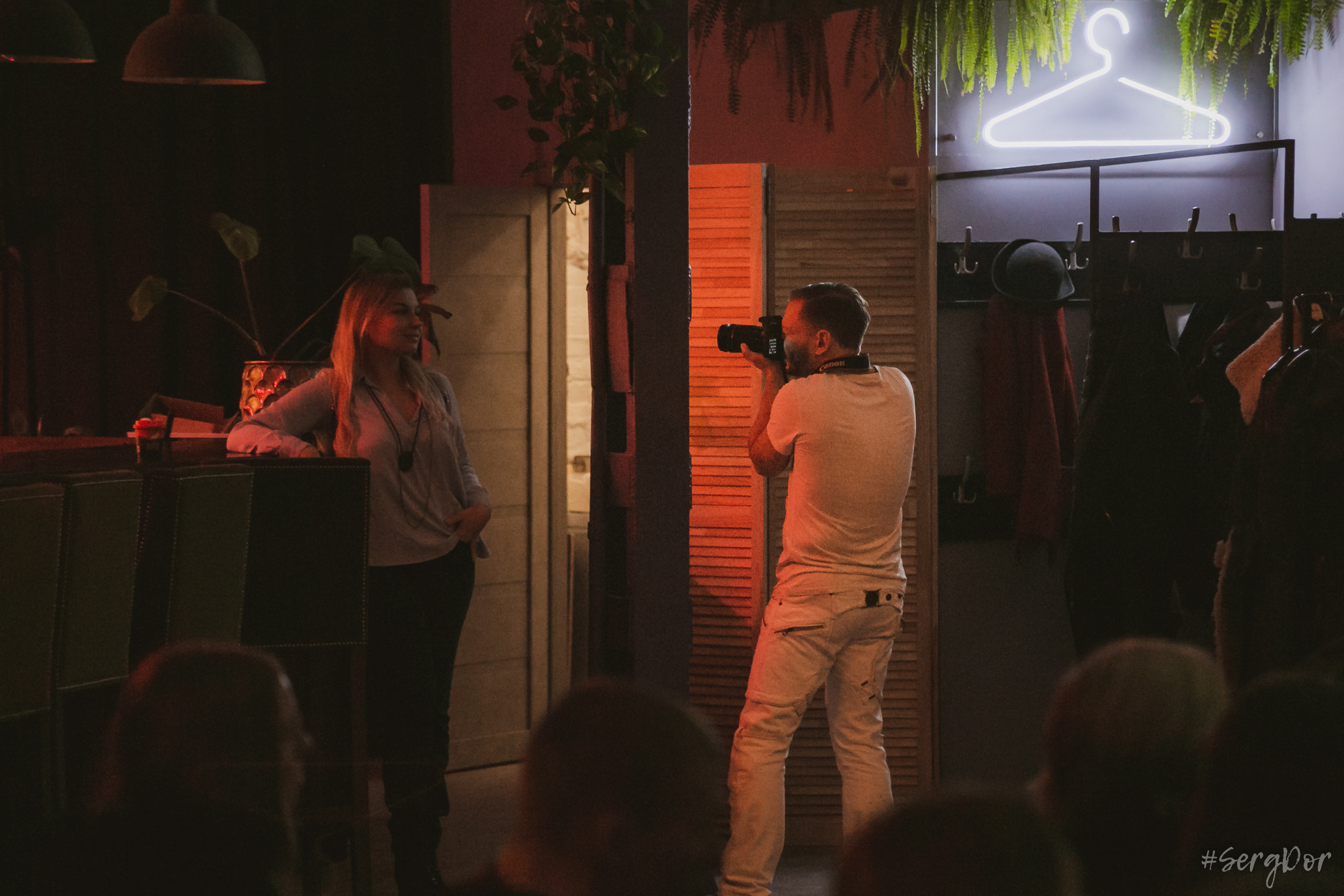 Александра Нефертити. Всё песок…. Фотограф Сергей Дорошенко