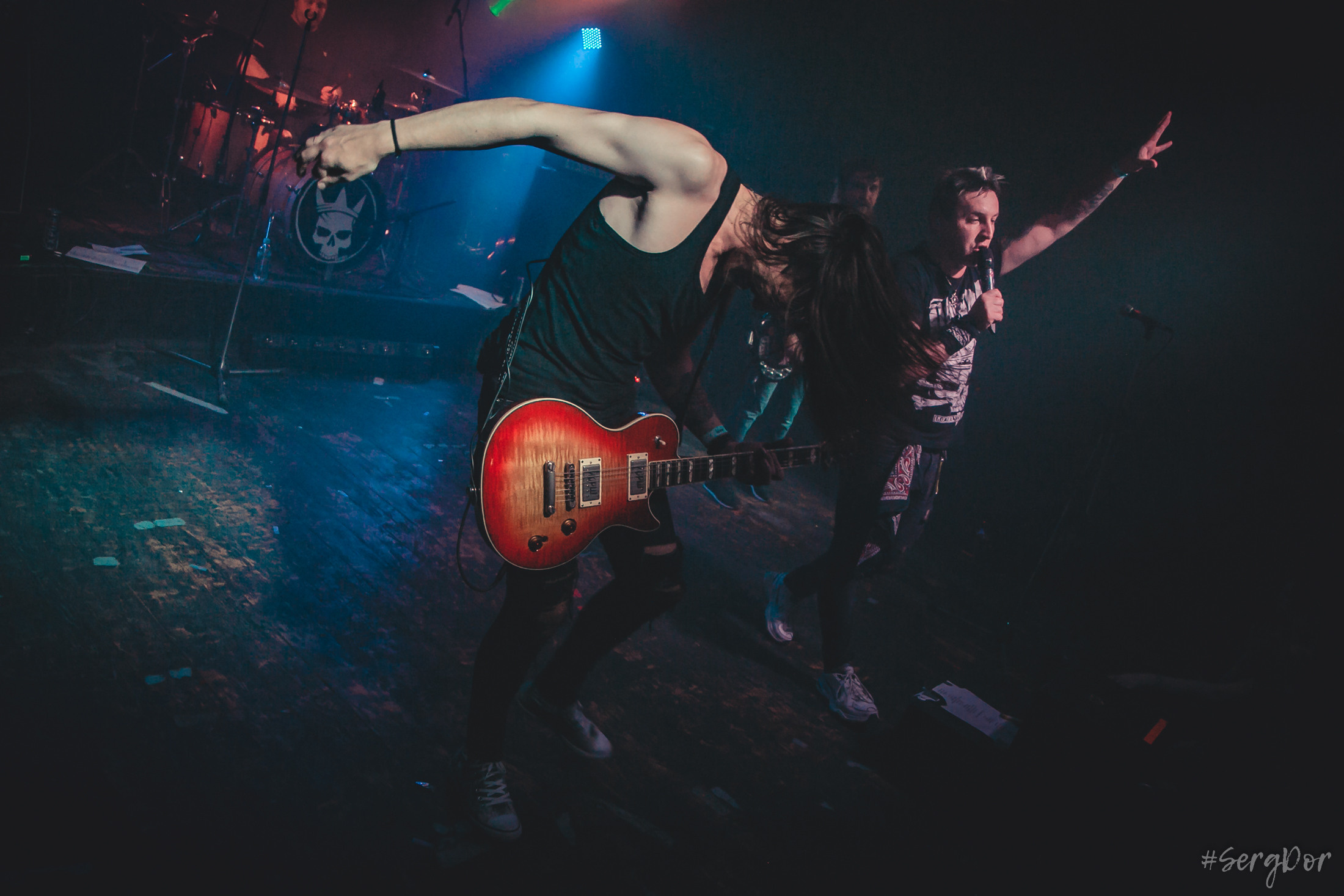 ЙОРШ. 15 лет | Санкт-Петербург | 22.10.2021. Фотограф Сергей Дорошенко