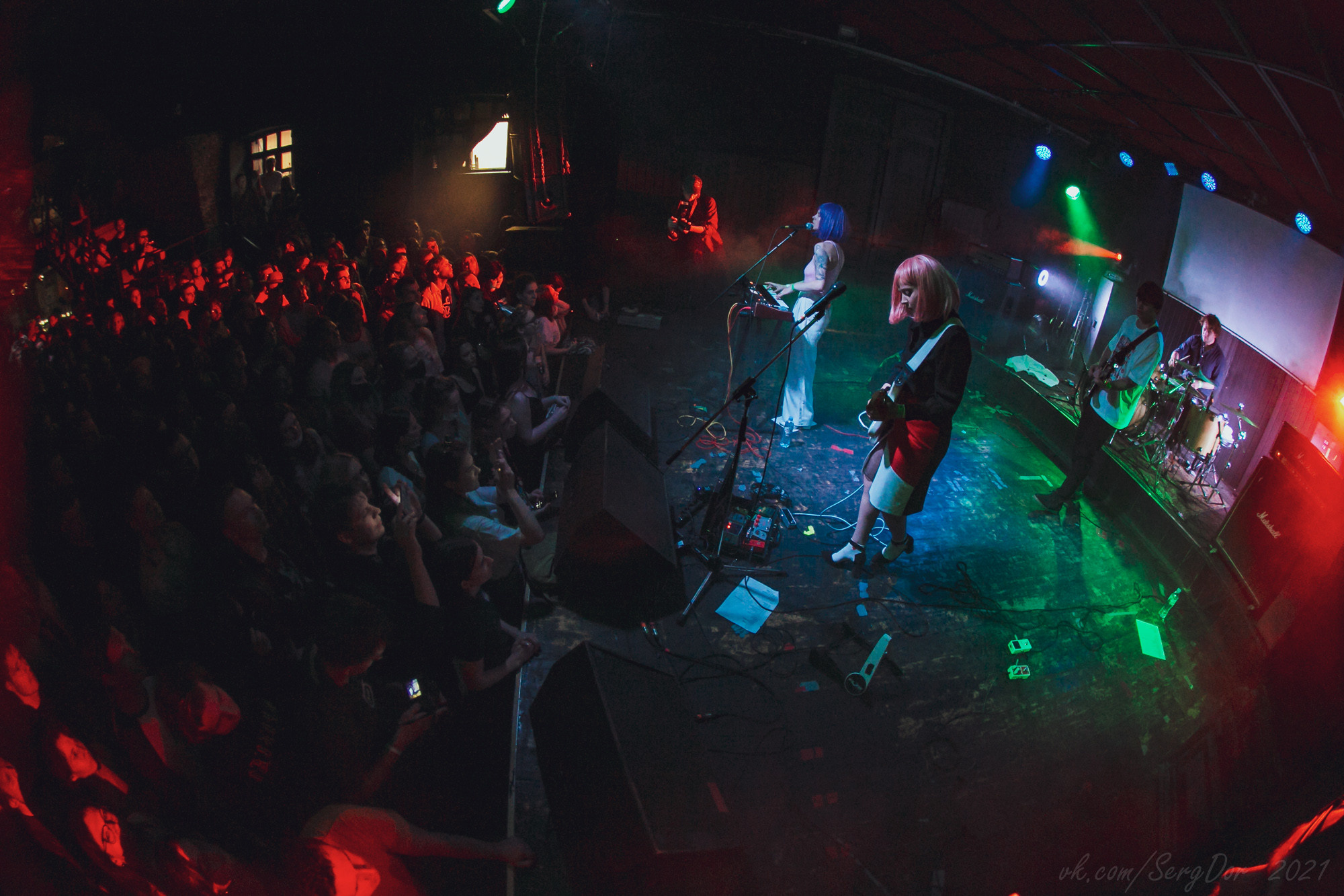 Комсомольск, Санкт-Петербург, 06.06.2021