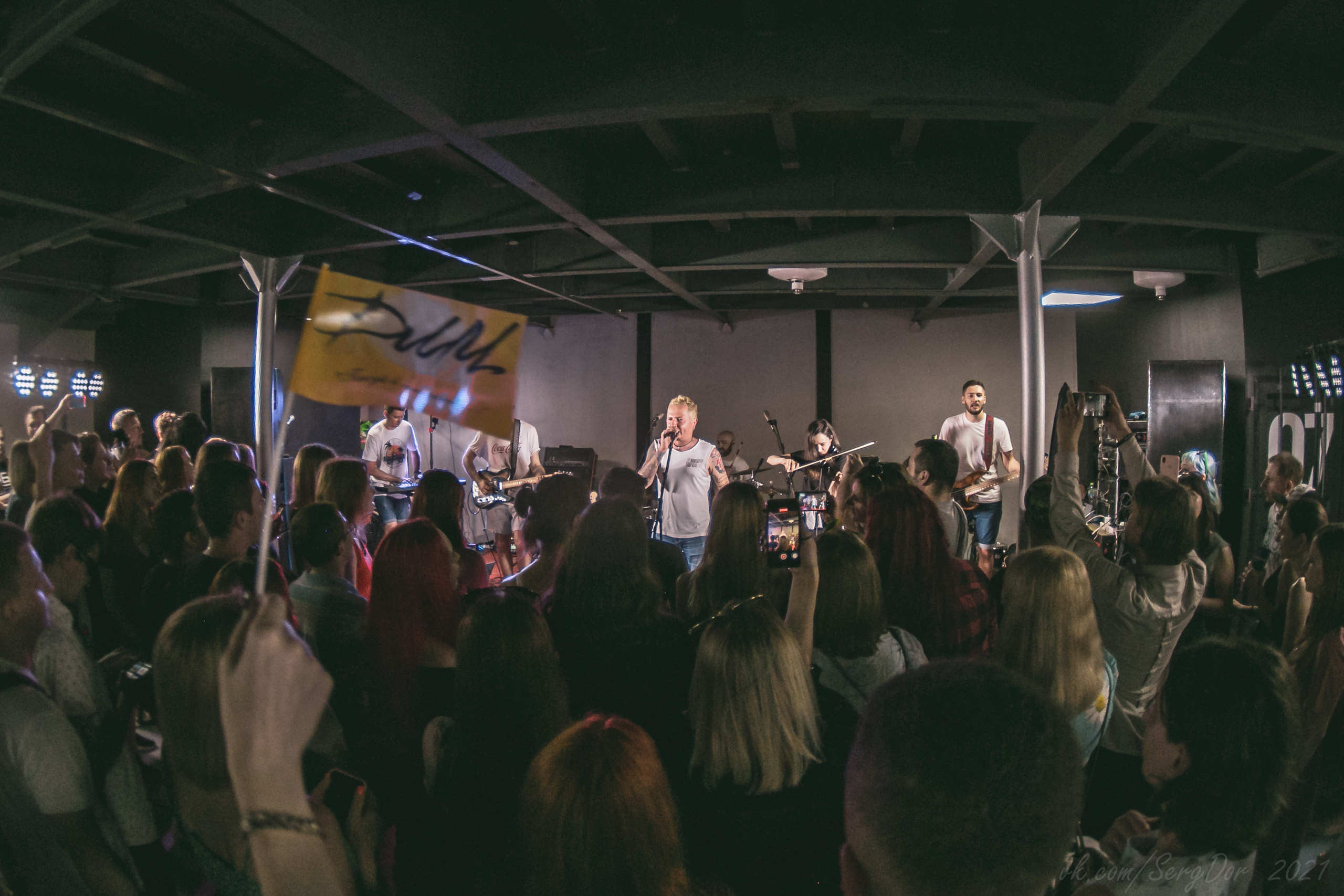 ДМЦ, Москва, 20.06.2021