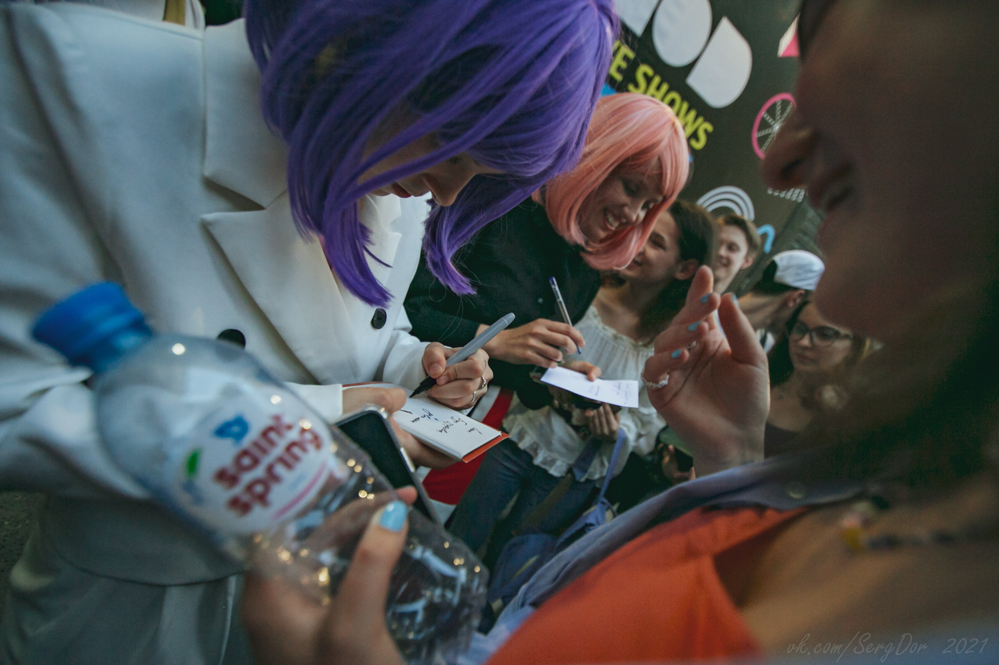 Комсомольск, Санкт-Петербург, 06.06.2021