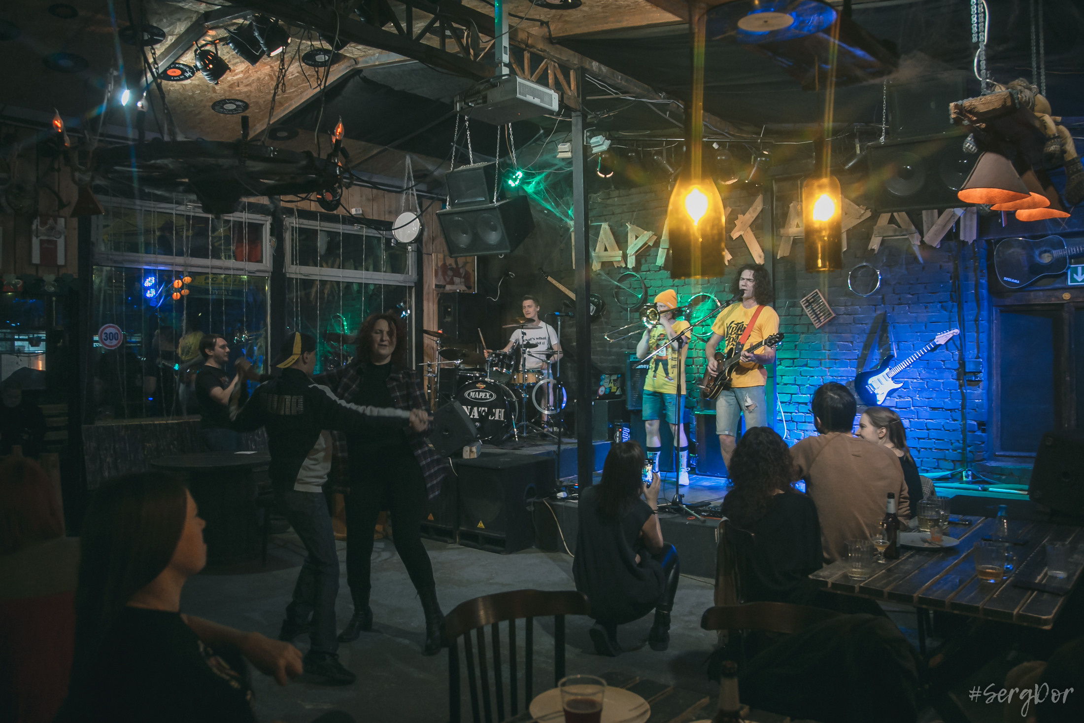 Йемен, ГаражСарай, Питер, 14 ноября 2021, #SergDor