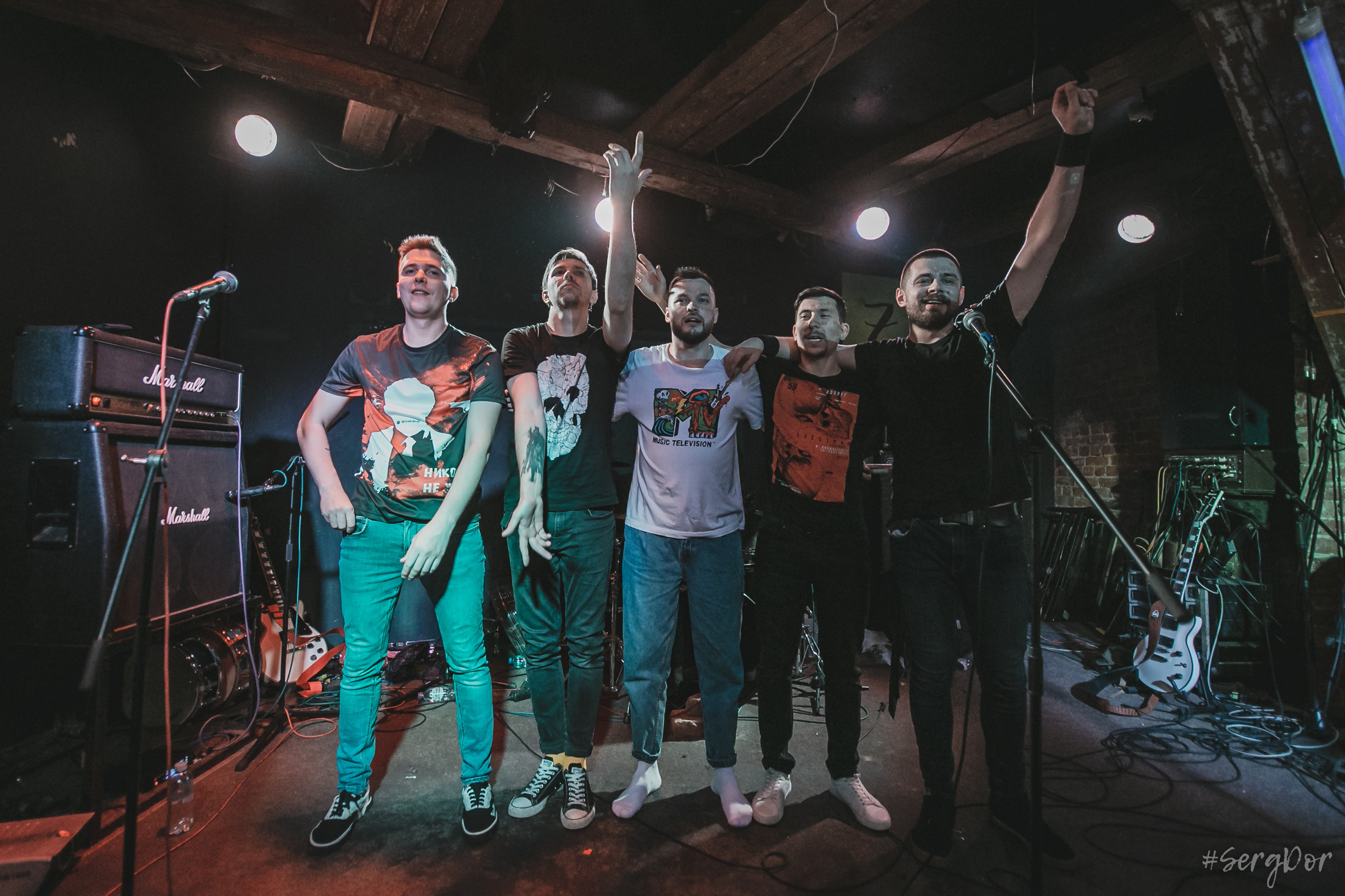 Группа Манекены, Zoccolo 2.0, Цоколь, 30 октября 2021, #SergDor