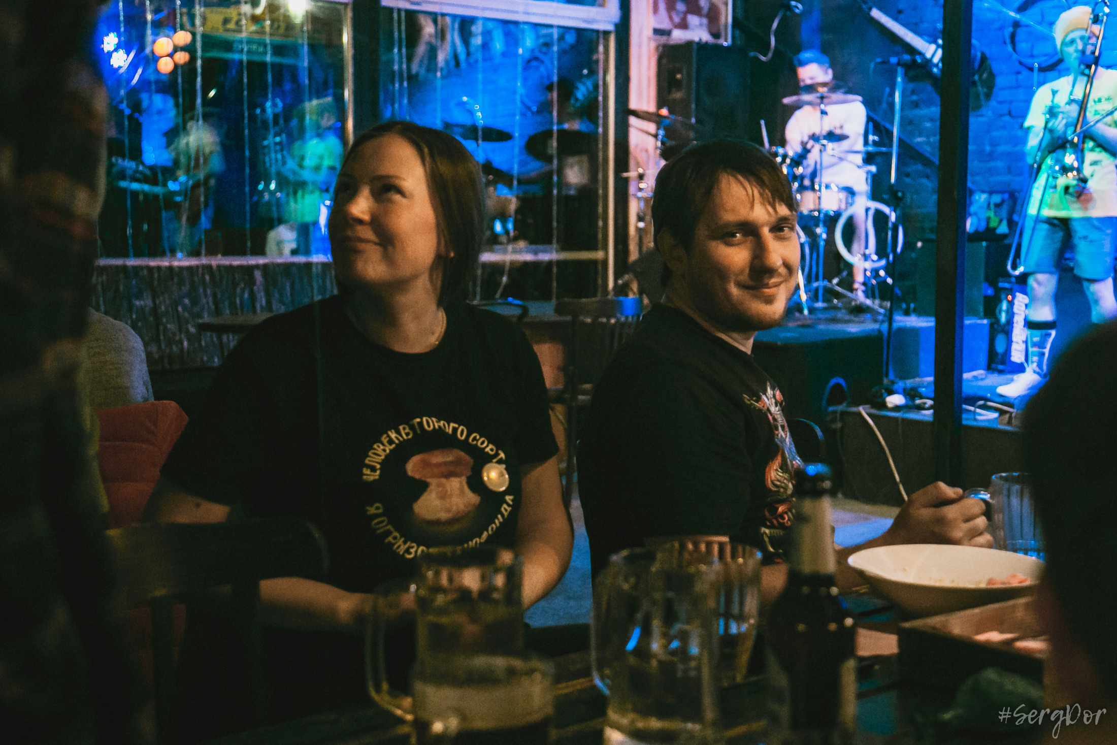 Йемен, ГаражСарай, Питер, 14 ноября 2021, #SergDor