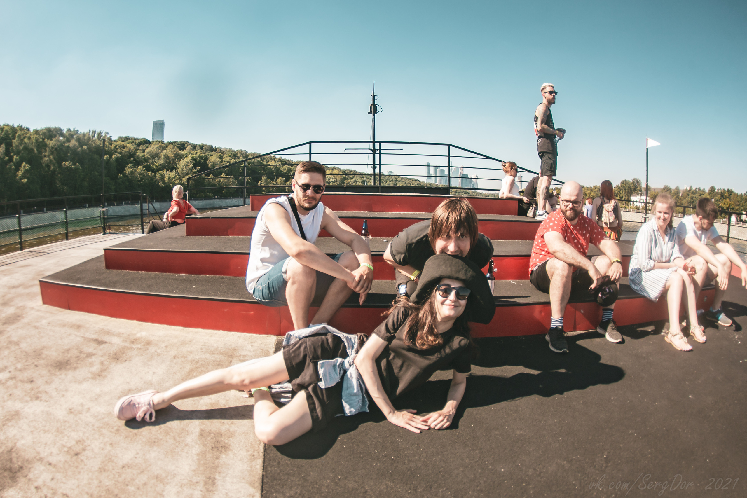 ДМЦ, Москва, 20.06.2021