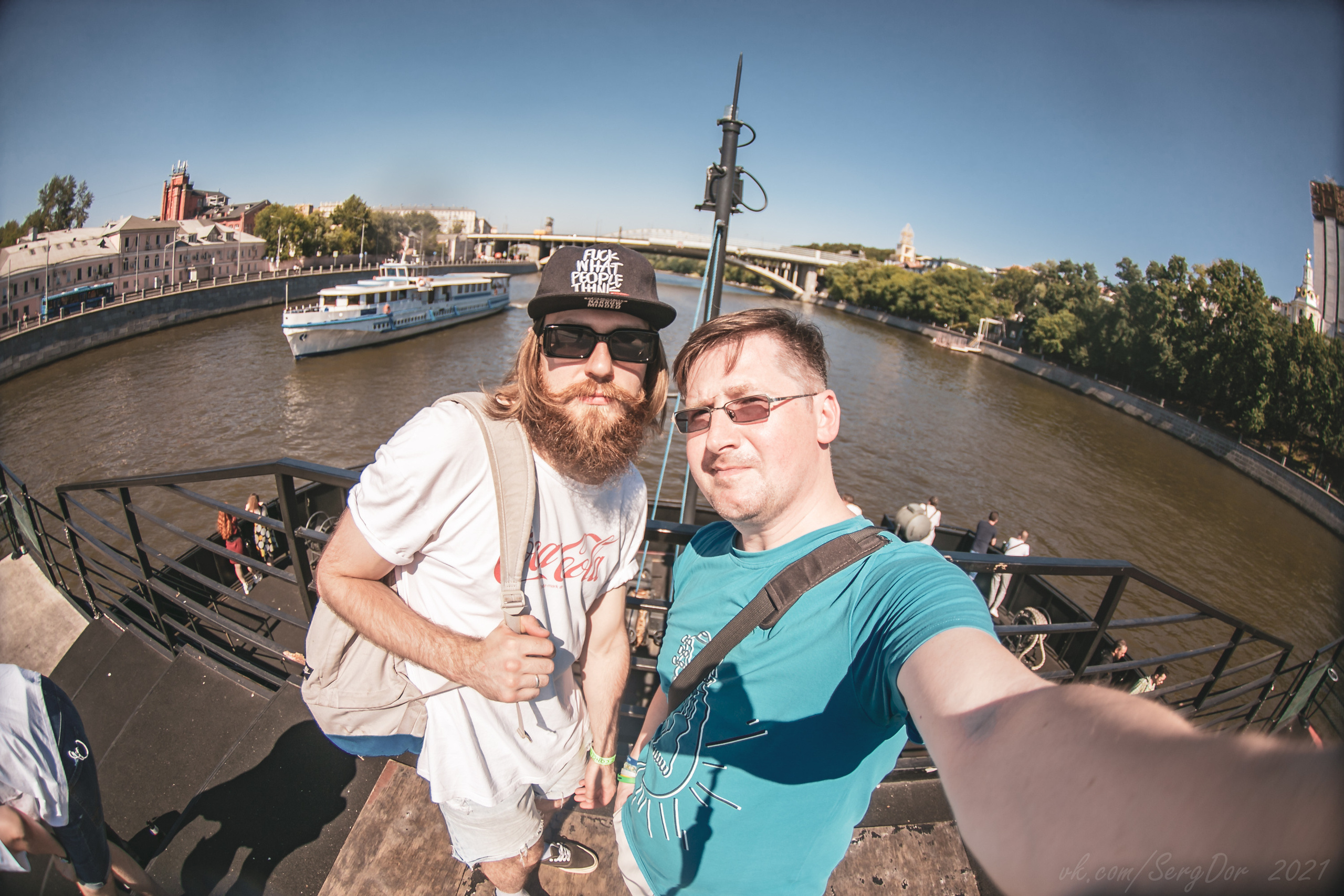 ДМЦ, Москва, 20.06.2021