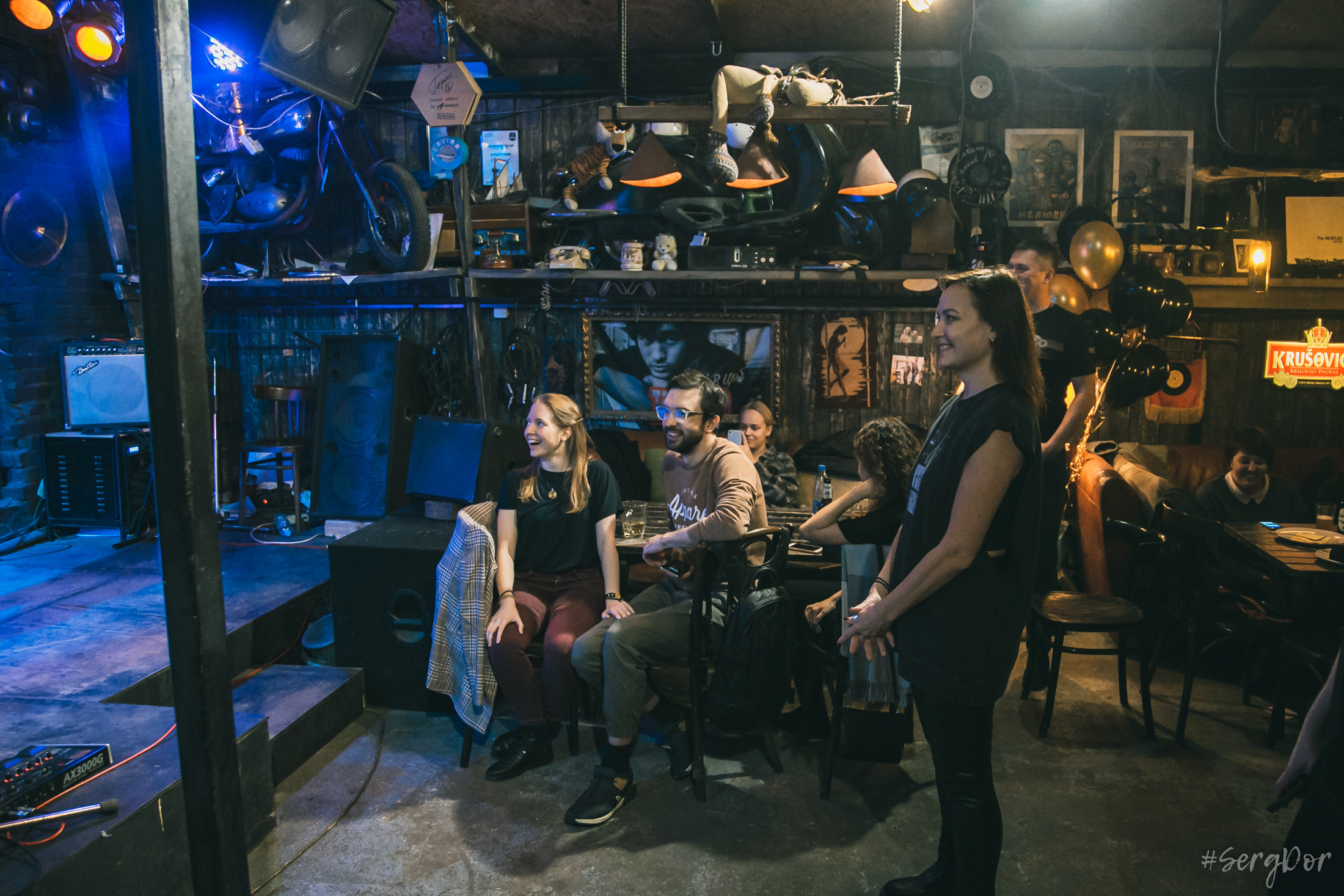 Йемен, ГаражСарай, Питер, 14 ноября 2021, #SergDor