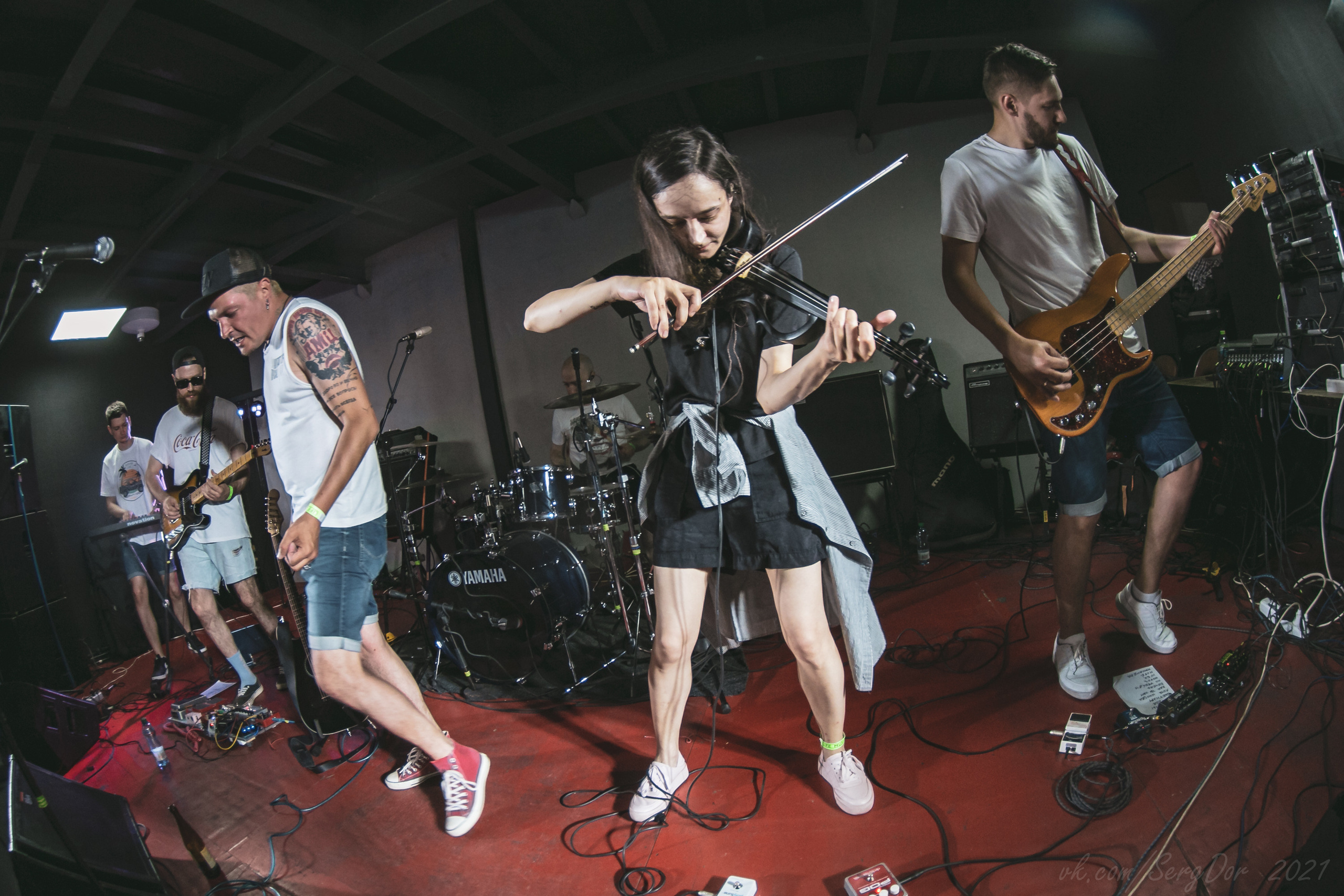 ДМЦ, Москва, 20.06.2021