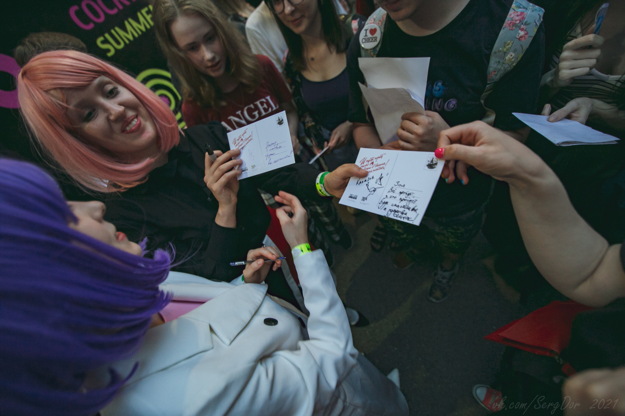 Комсомольск, Санкт-Петербург, 06.06.2021