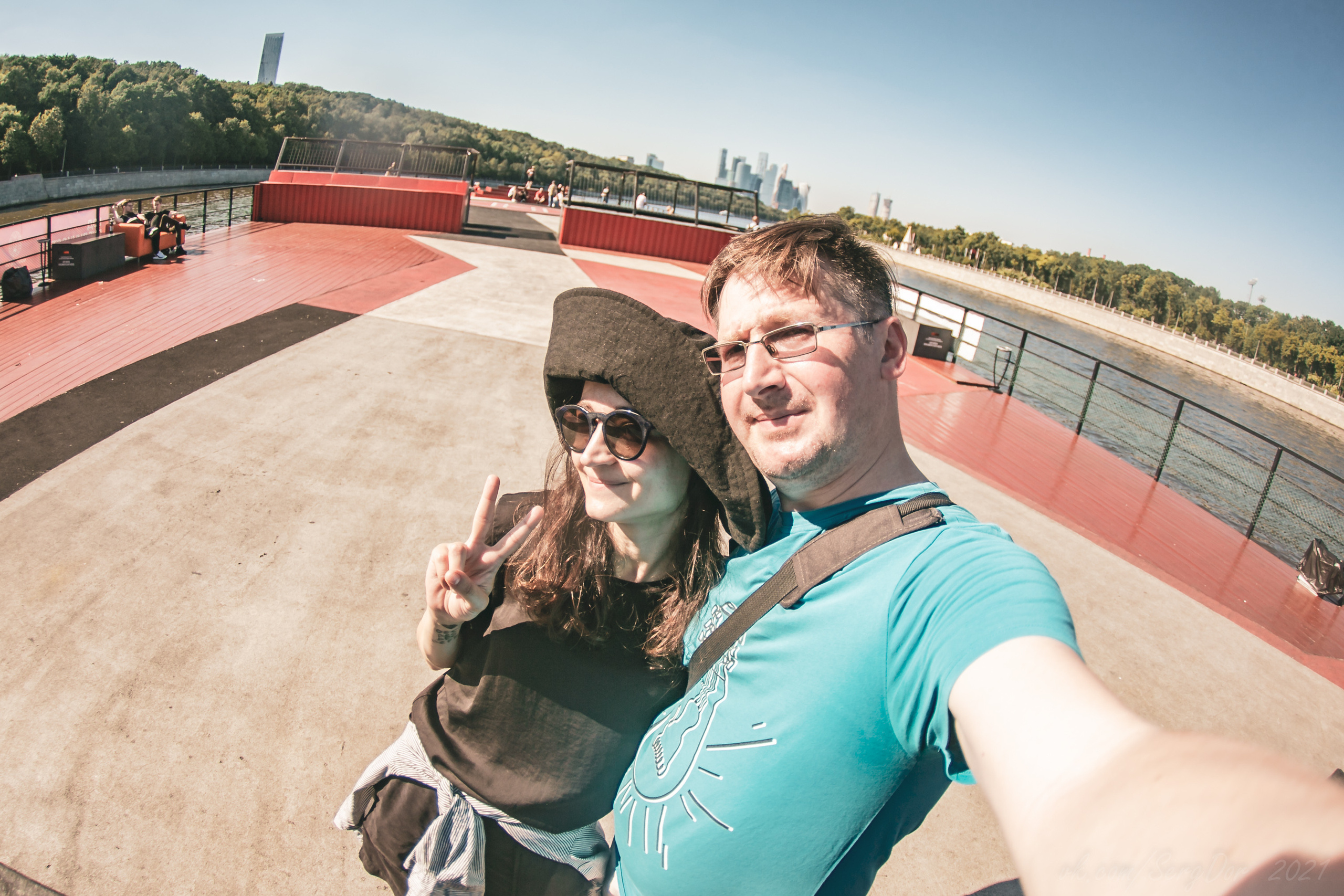 ДМЦ, Москва, 20.06.2021