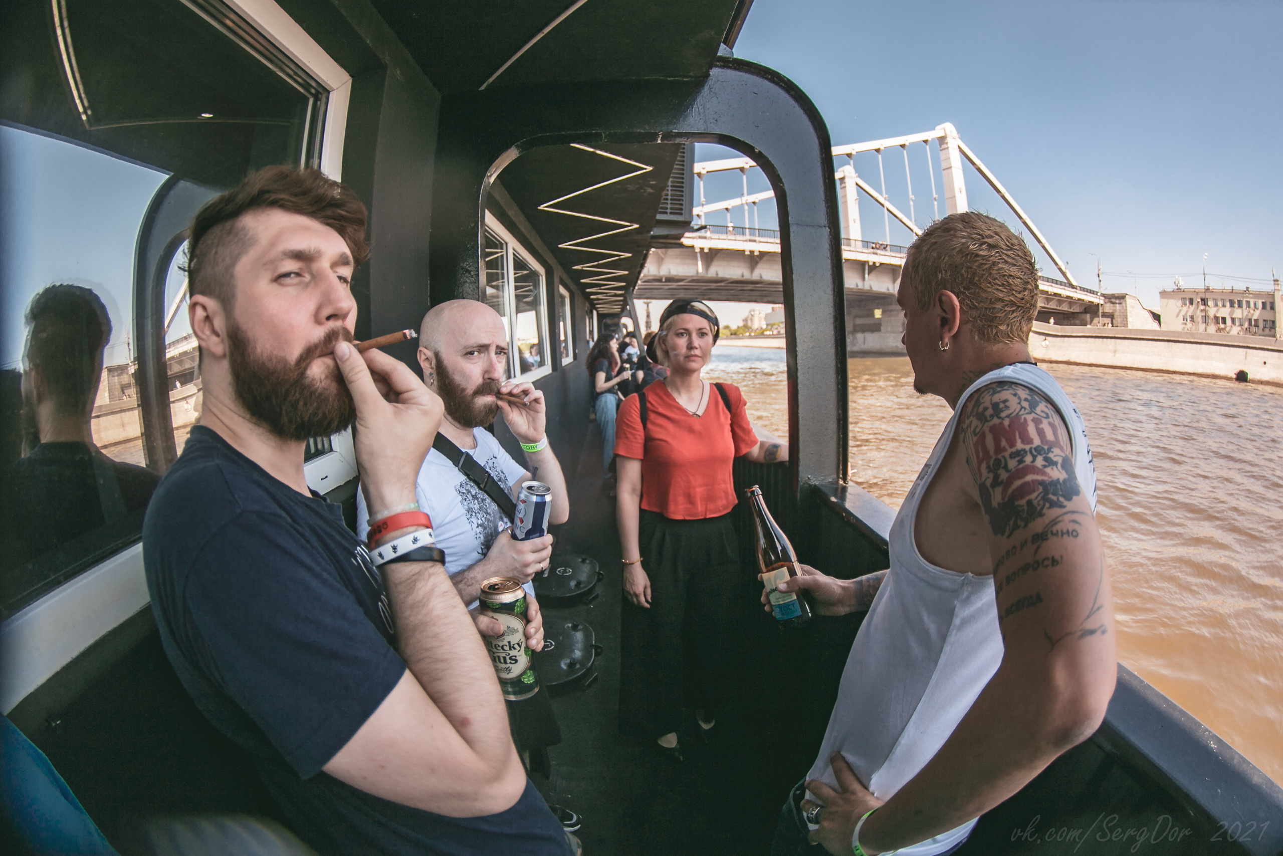 ДМЦ, Москва, 20.06.2021