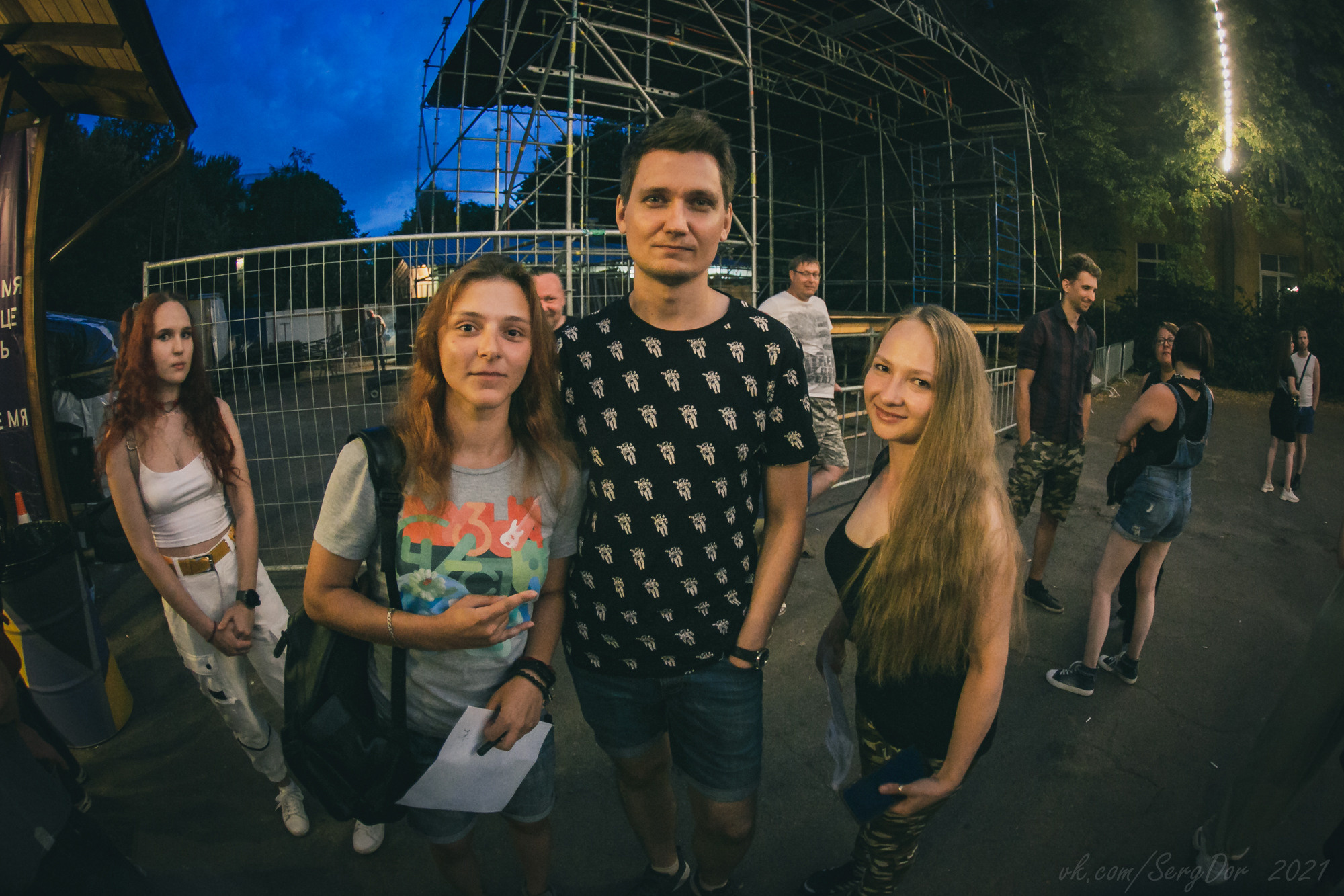 ДМЦ, Время N, Санкт-Петербург, 16.07.2021