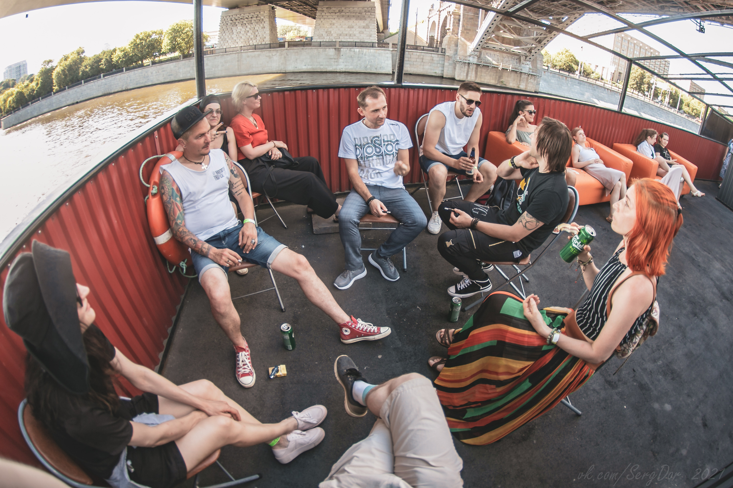 ДМЦ, Москва, 20.06.2021