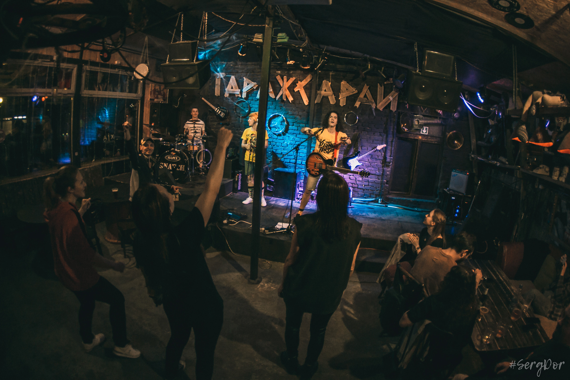 Йемен, ГаражСарай, Питер, 14 ноября 2021, #SergDor