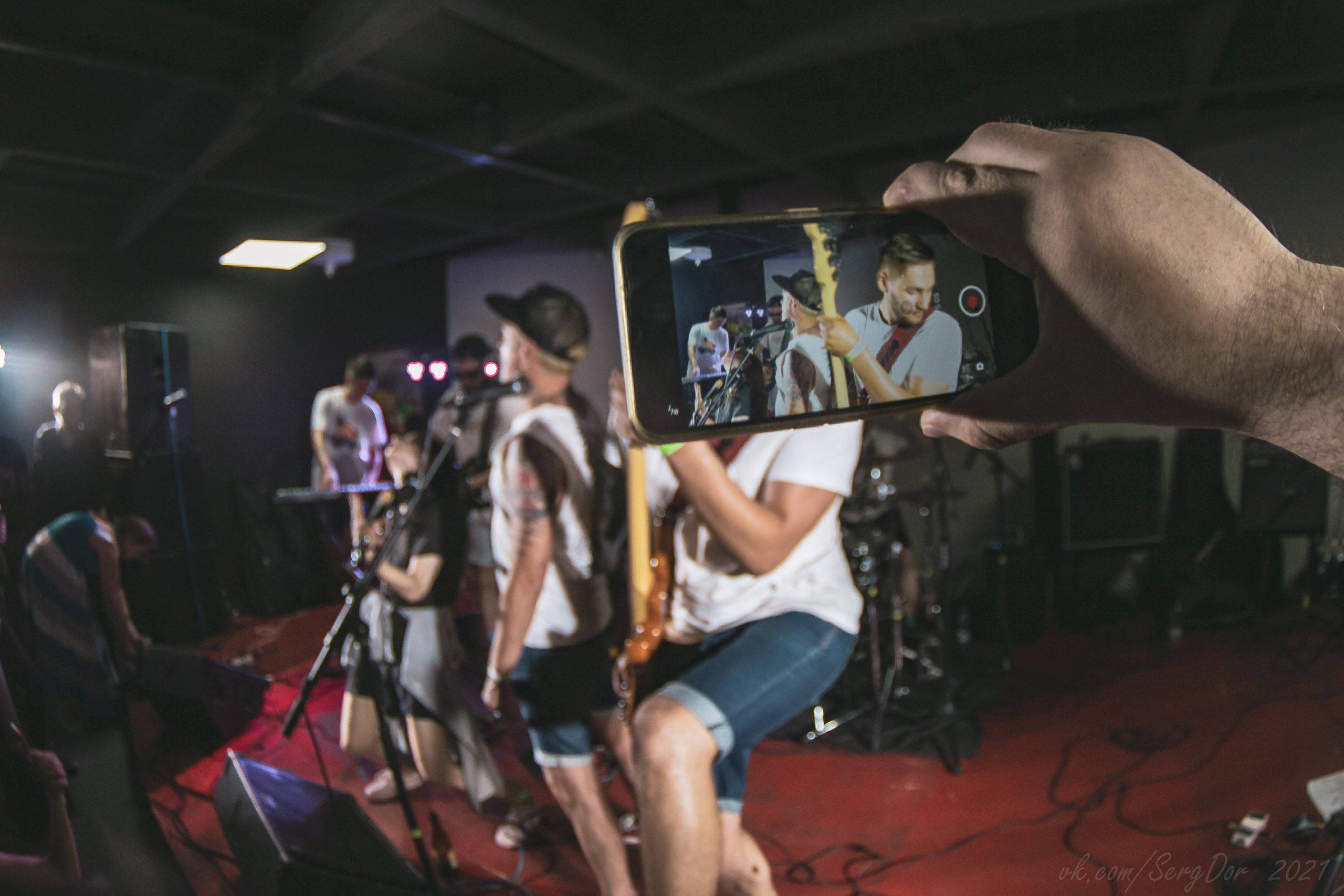 ДМЦ, Москва, 20.06.2021