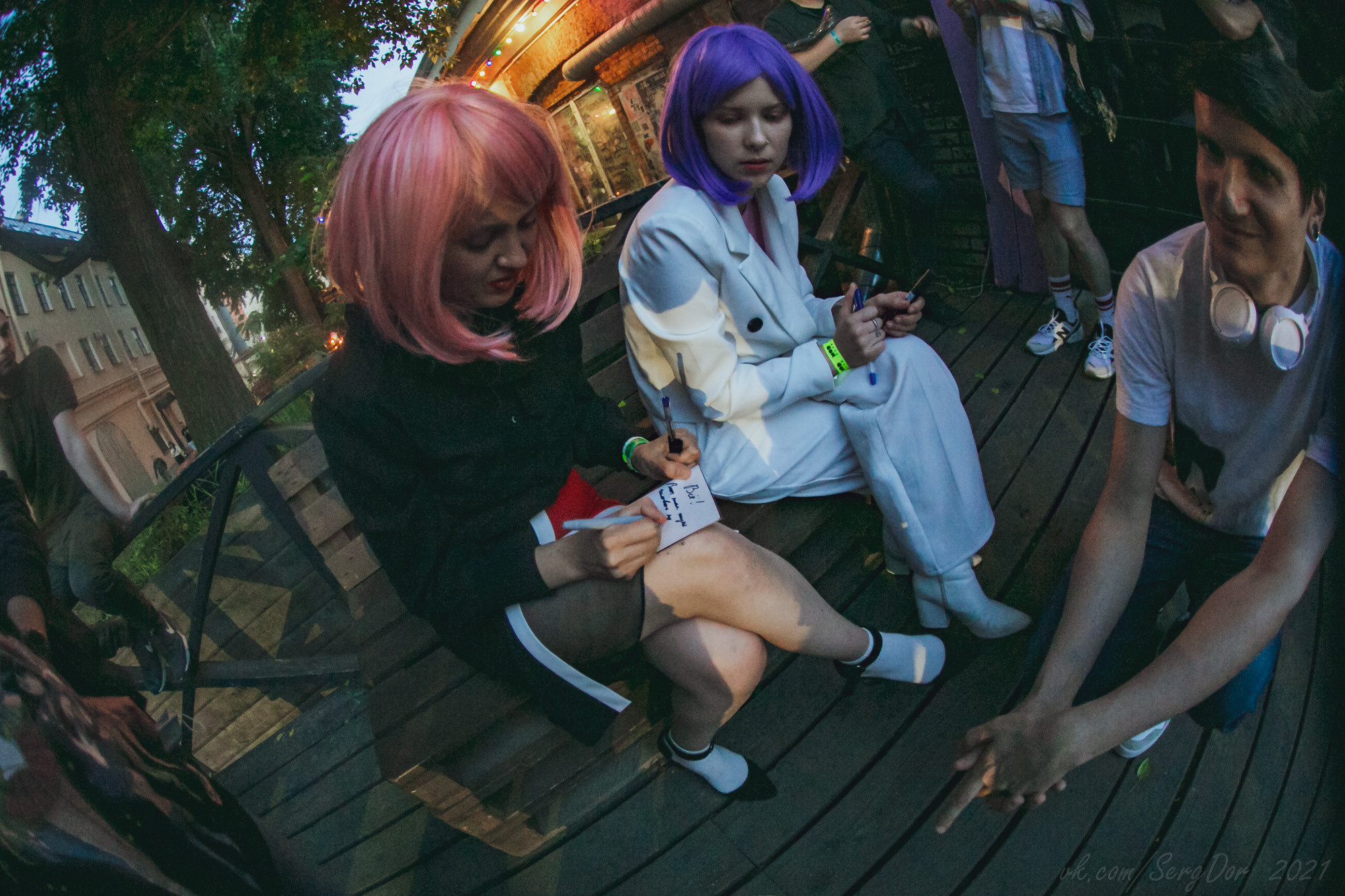 Комсомольск, Санкт-Петербург, 06.06.2021