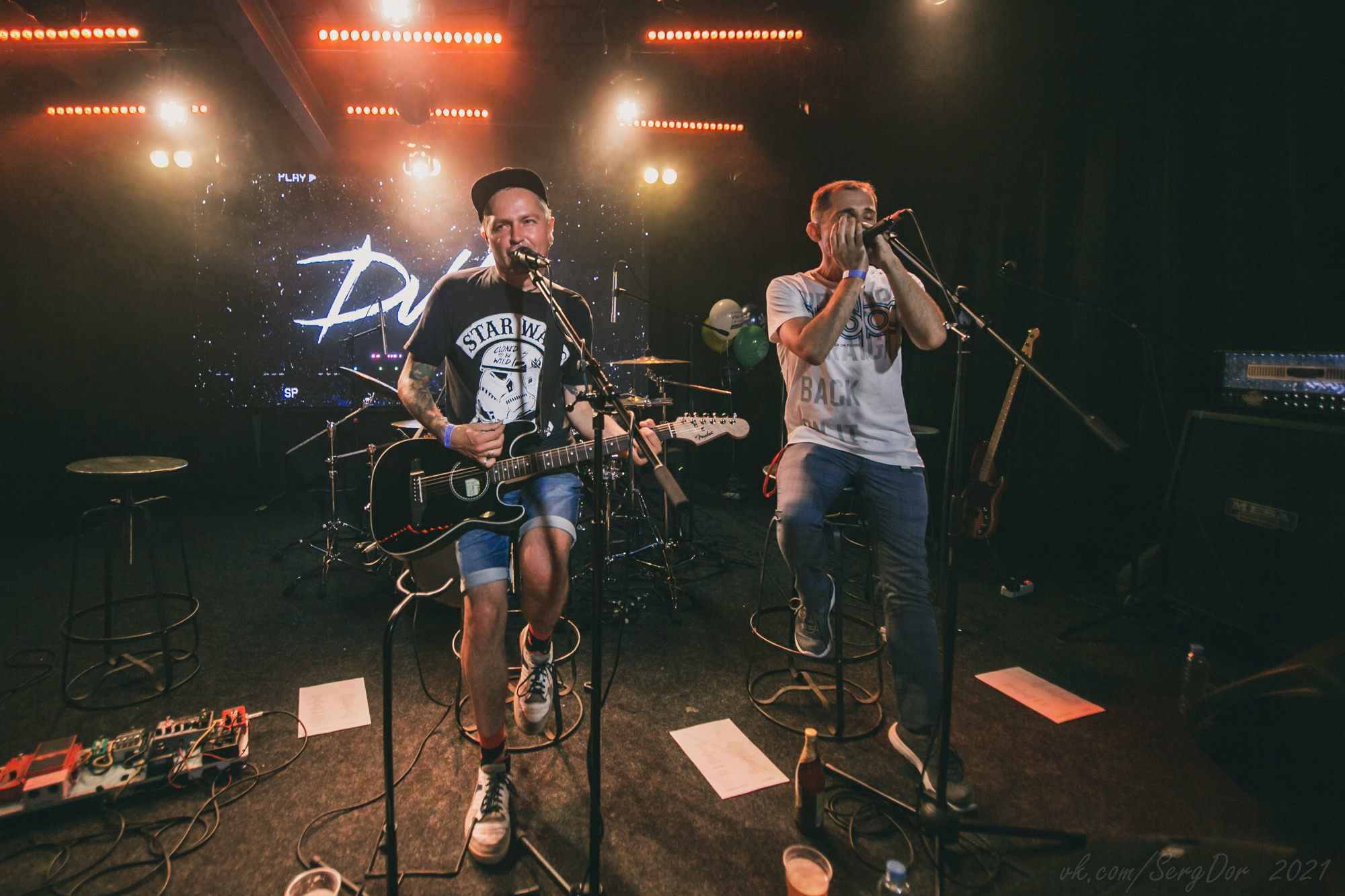 ДМЦ, Время N, Санкт-Петербург, 16.07.2021