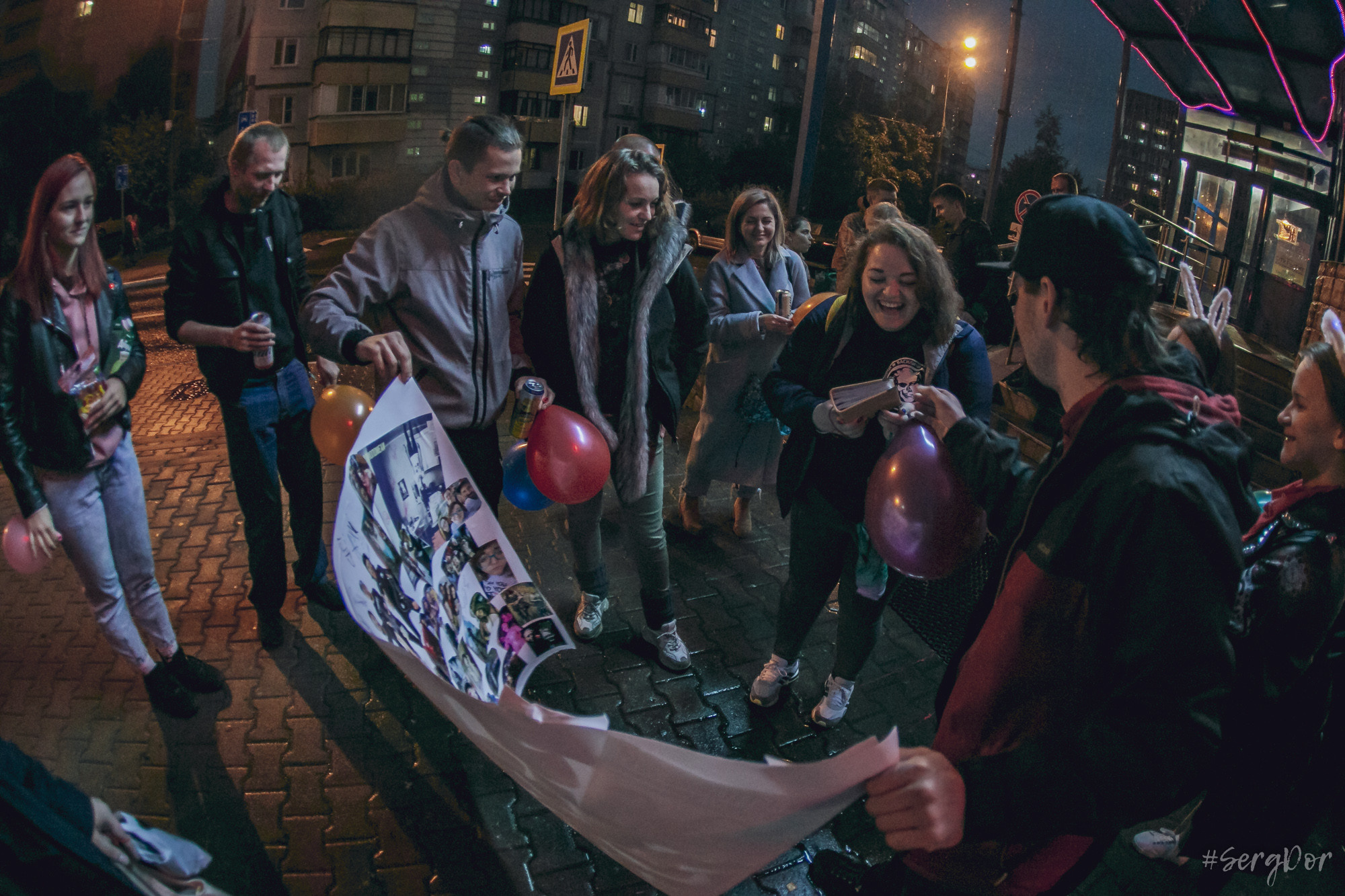 План Ломоносова, Мытищи, 25.09.2021