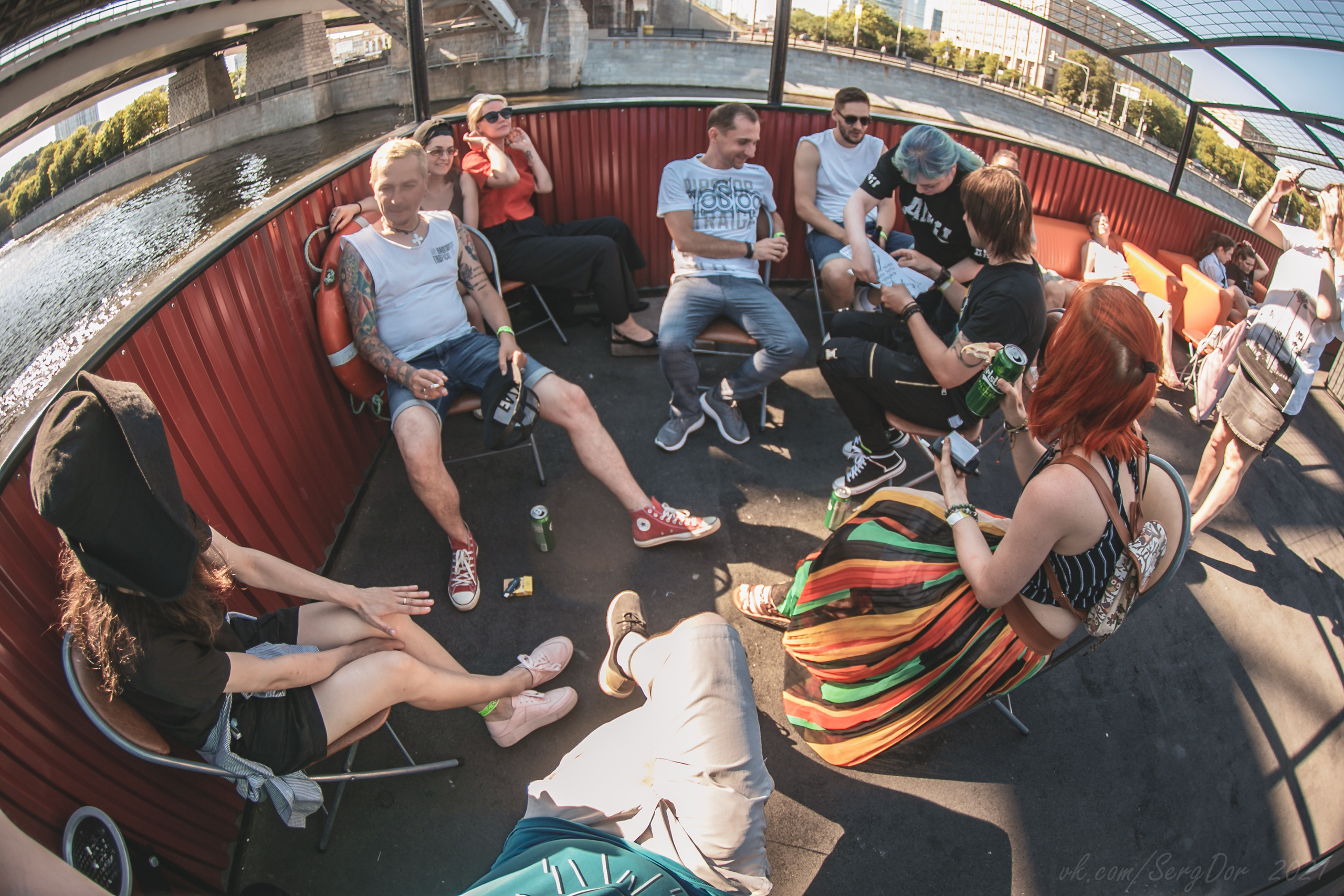 ДМЦ, Москва, 20.06.2021