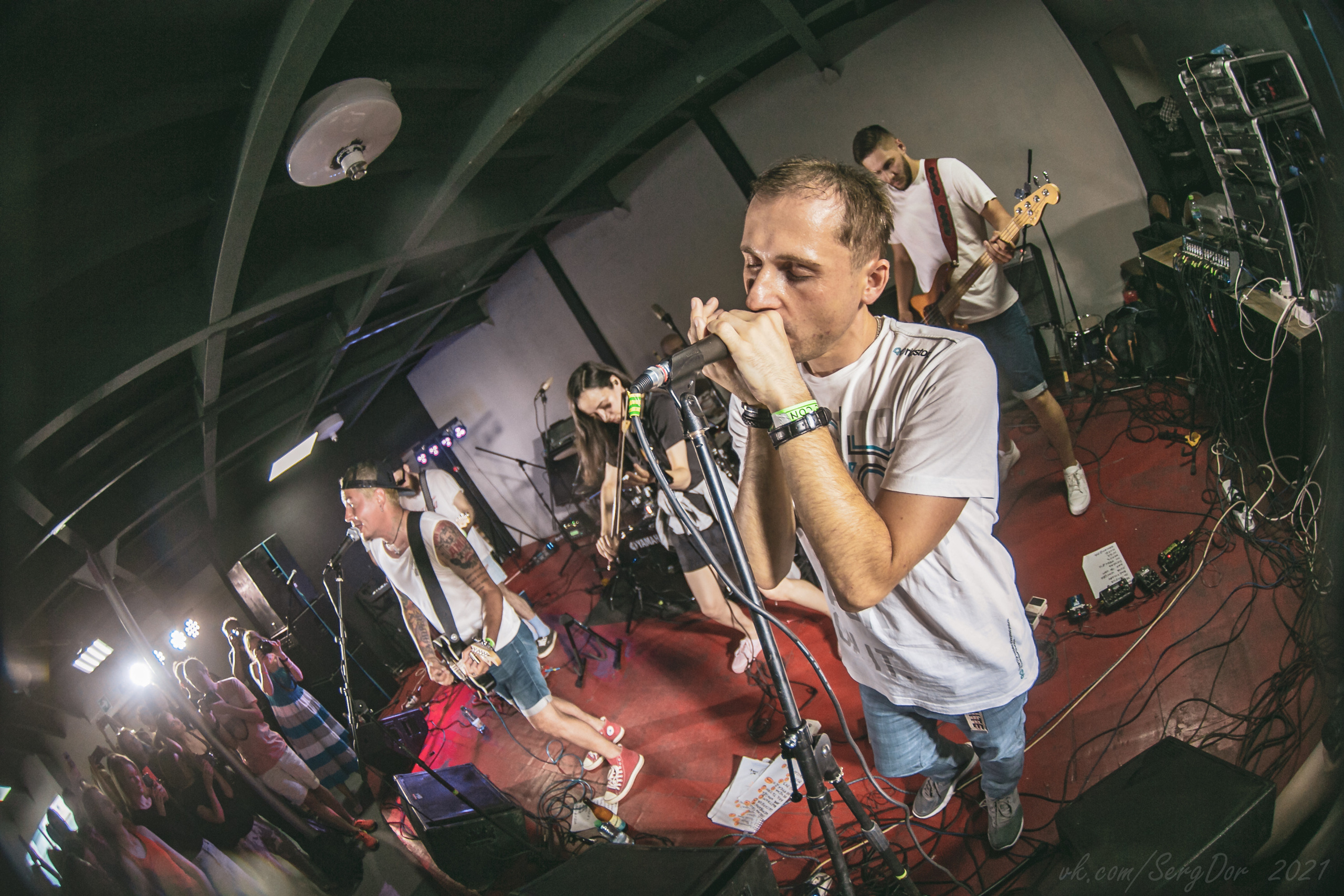 ДМЦ, Москва, 20.06.2021