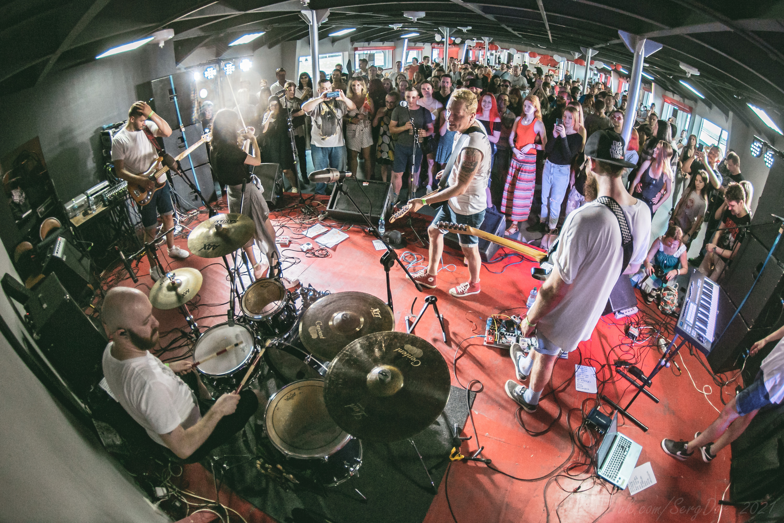 ДМЦ, Москва, 20.06.2021